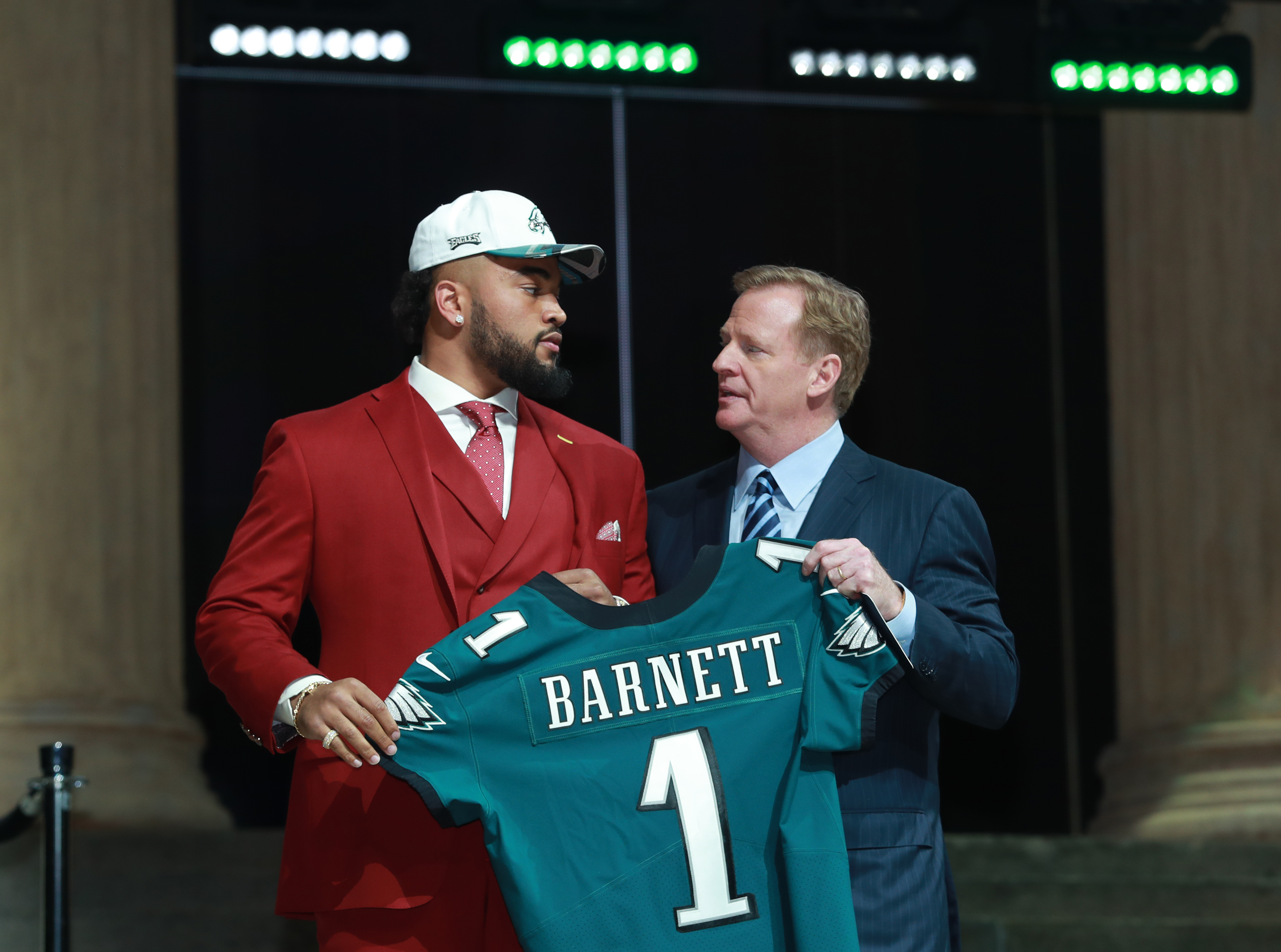 What Are The Philadelphia Eagles' Team Needs In The 2020 NFL Draft?