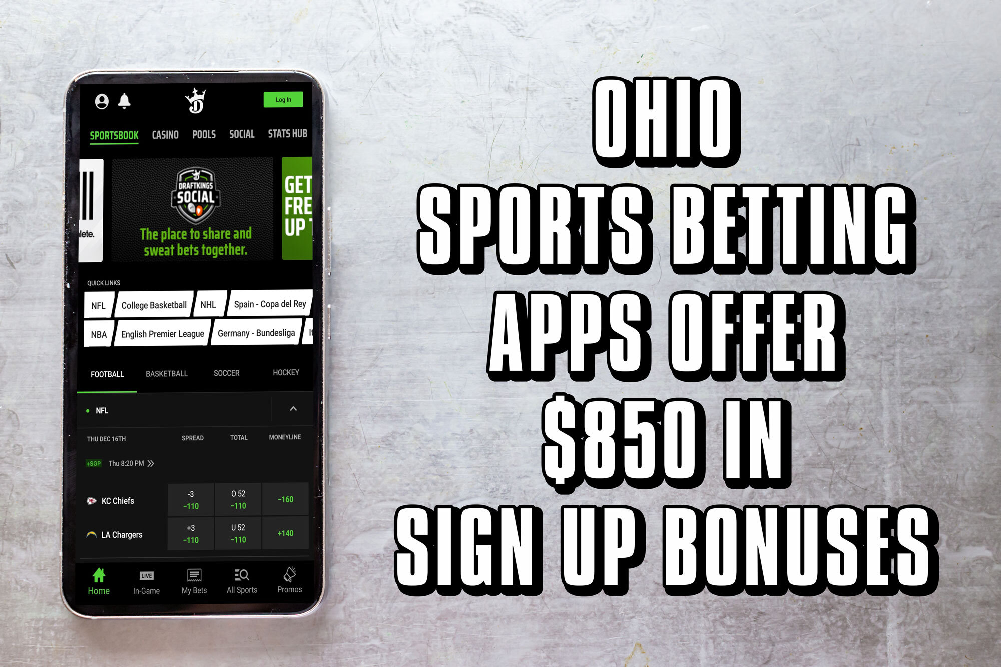 Experts expect boost in Ohio sports betting with the return of