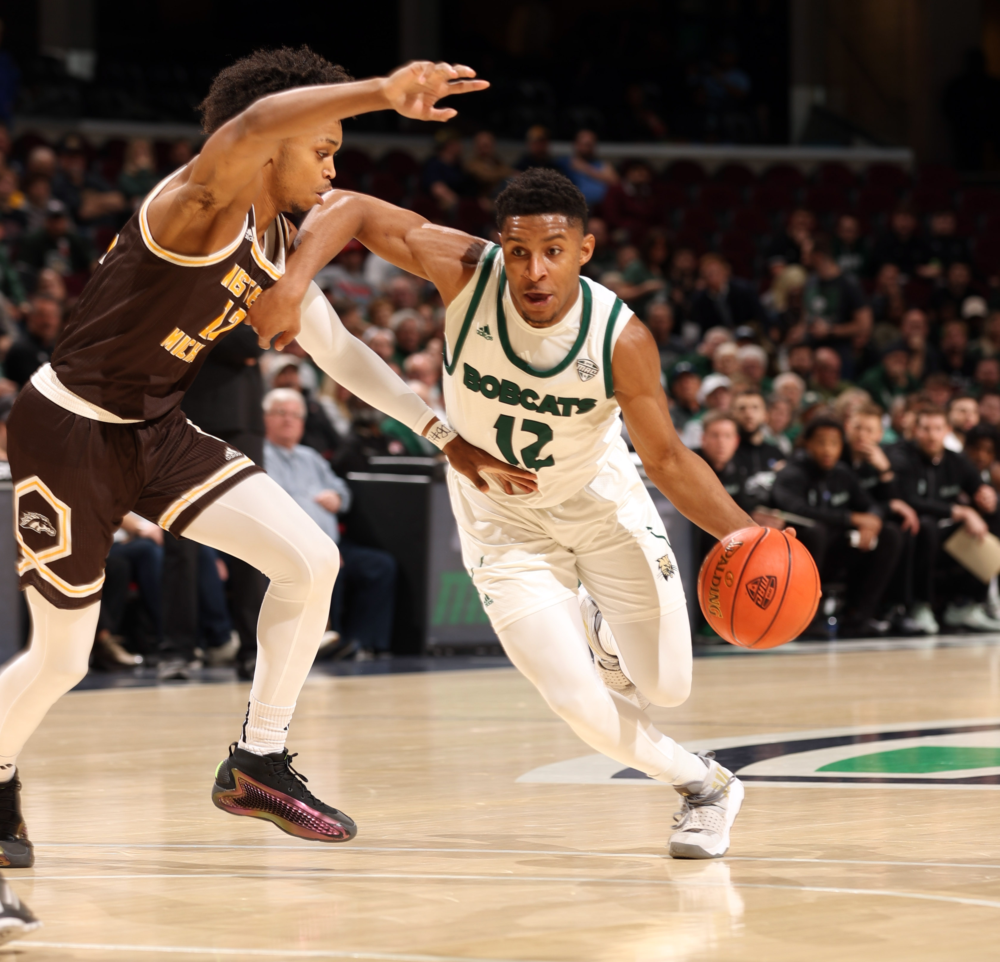 Ohio Bobcats vs. Western Michigan Broncos, March 14, 2024 - cleveland.com