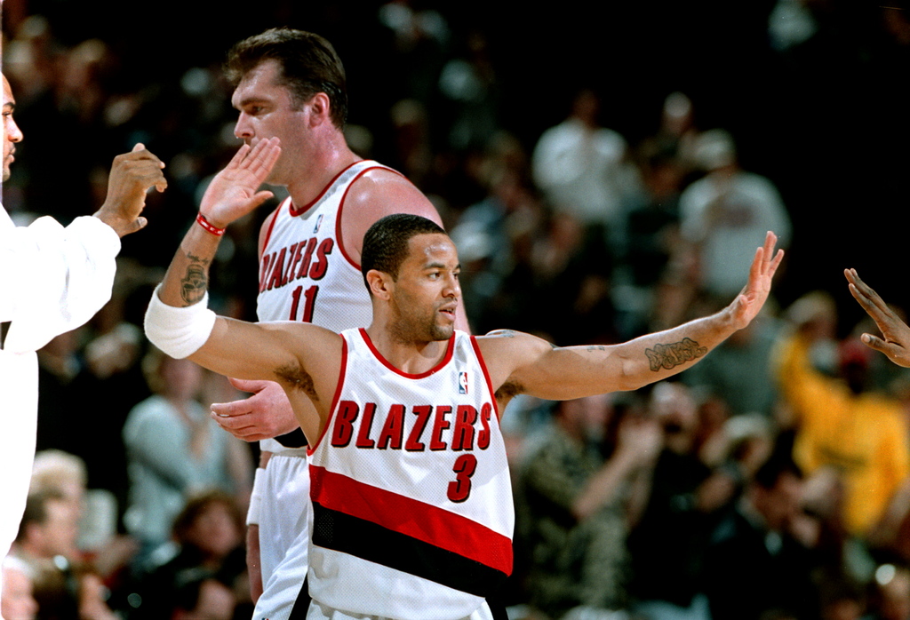 Damon Stoudamire reflects on Portland Trail Blazers tenure with