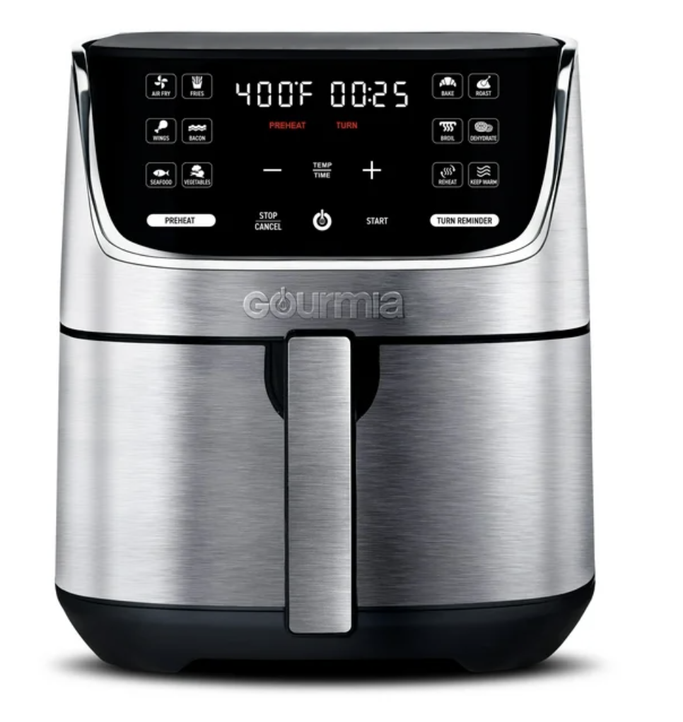 Bam! Emeril Lagasse's air fryer is only $39 during Walmart's Black Friday  Sale