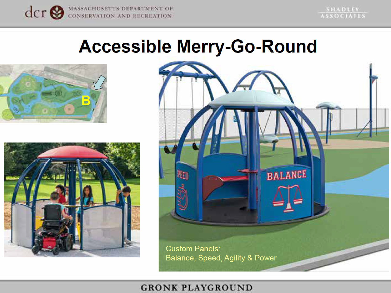 See the Gronk Playground, set to open in Boston in 2025