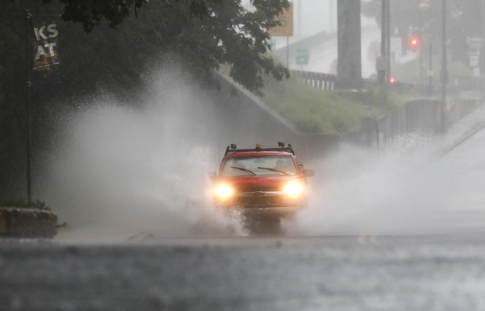 Tropical Storm Isaias hits the Lehigh Valley Aug. 4, 2020 ...