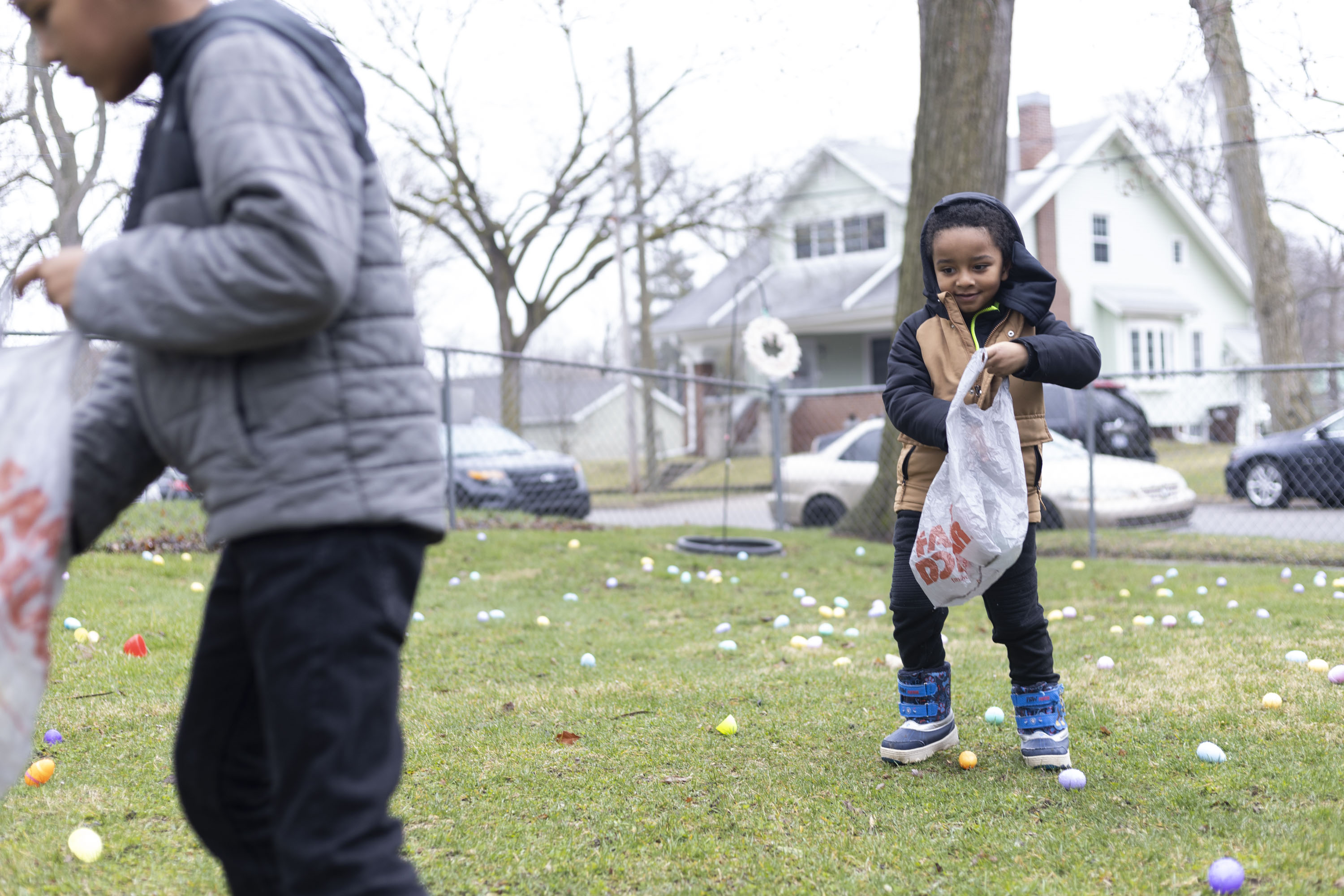 Mama Tu-Tu's Easter Egg Hunt in Jackson - mlive.com