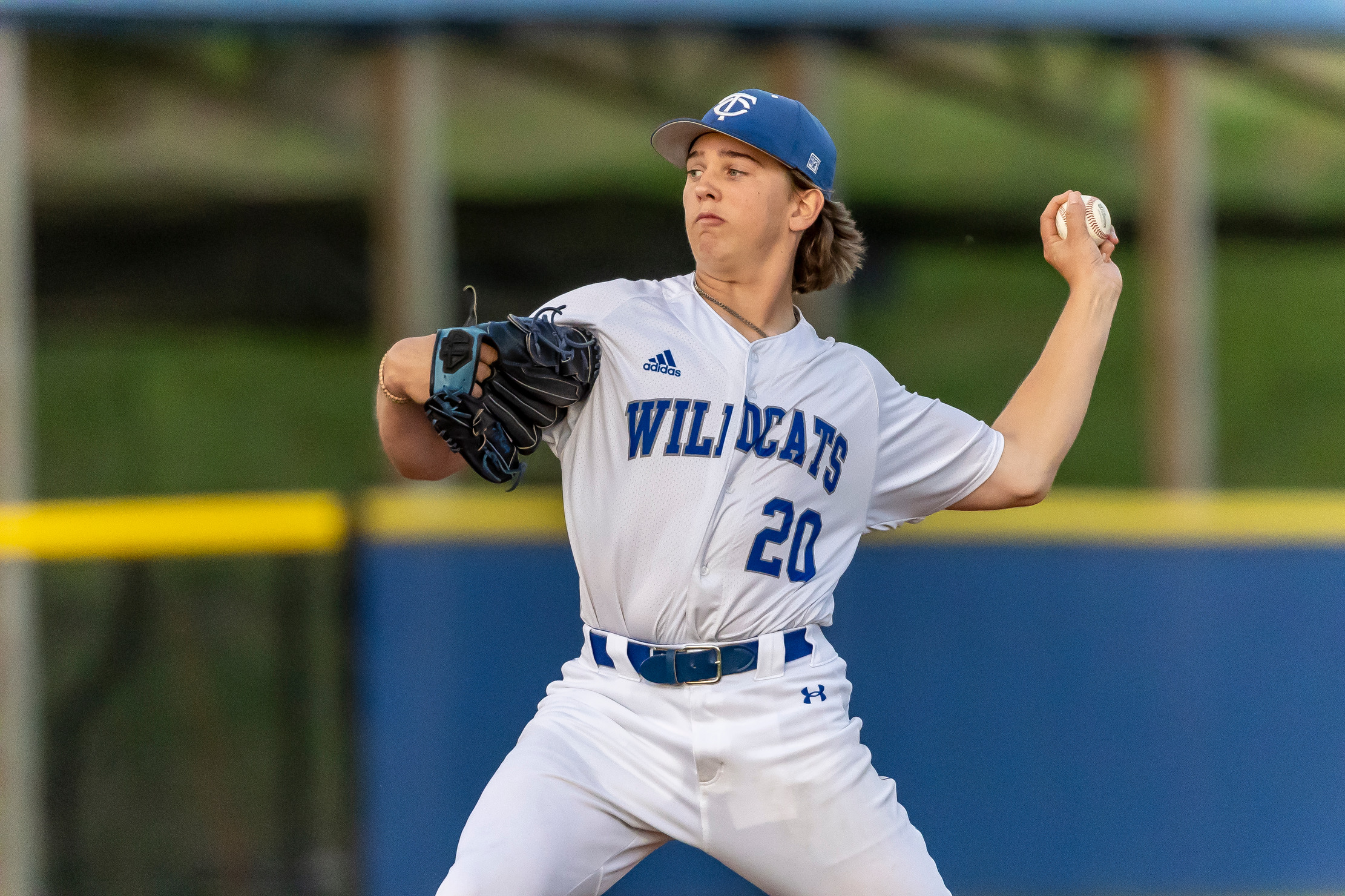Thompson vs Tuscaloosa County Baseball