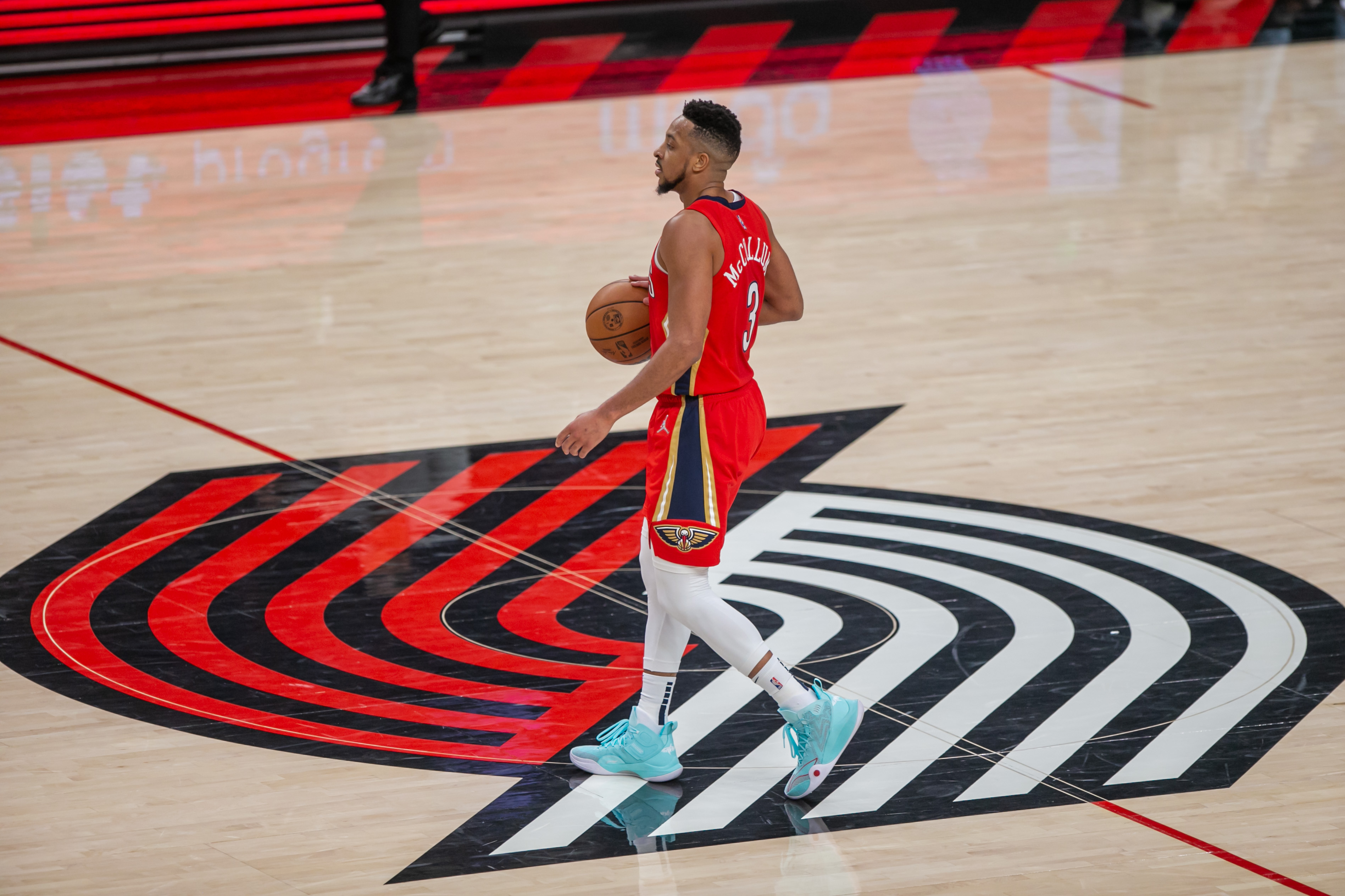 CJ McCollum trade: Grading Blazers-Pelicans deal - Sports Illustrated