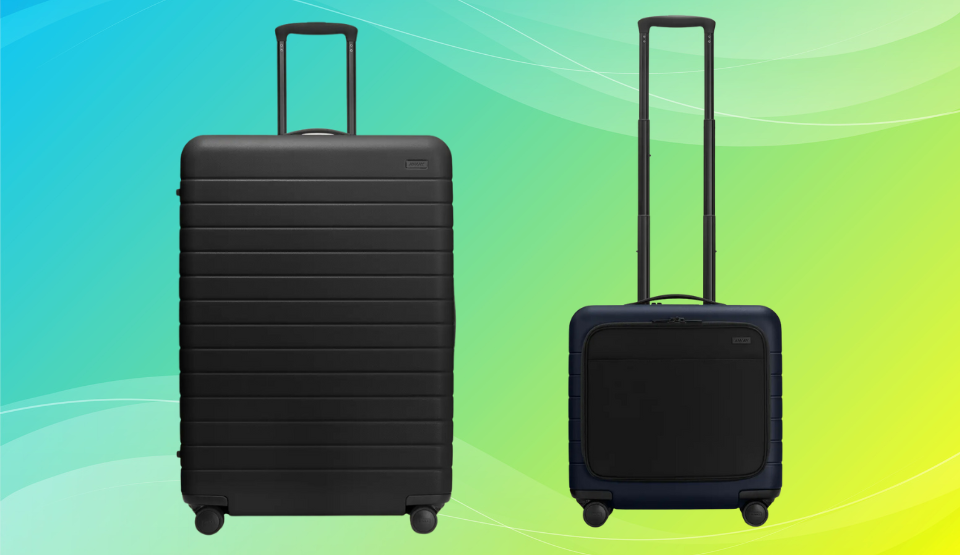 Away Luggage Sale October 2023: Save Up to $150 on Luggage Sets Ahead of  Your Holiday Travels