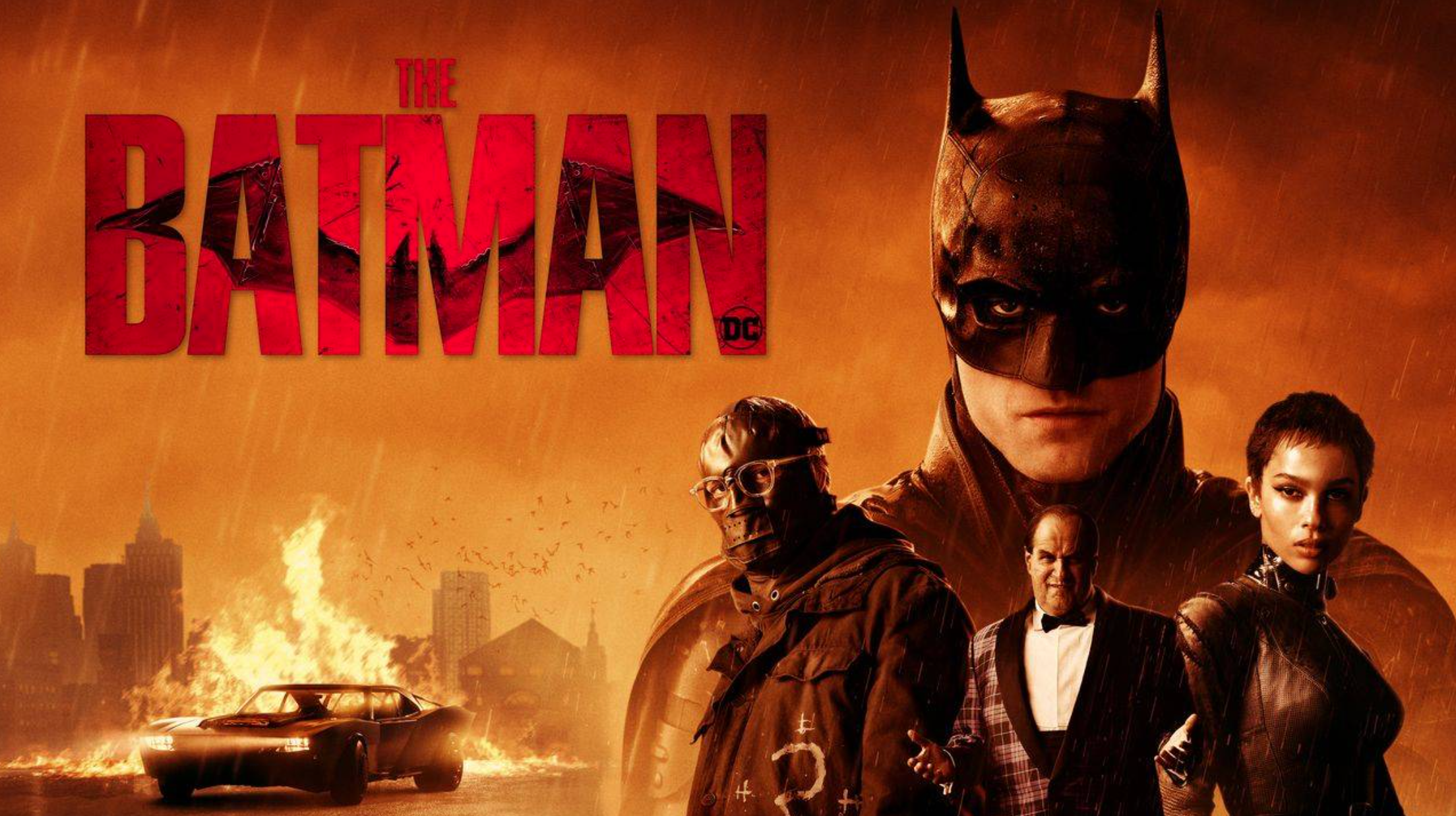 The Batman' now available to stream on HBO Max: How to watch online -  