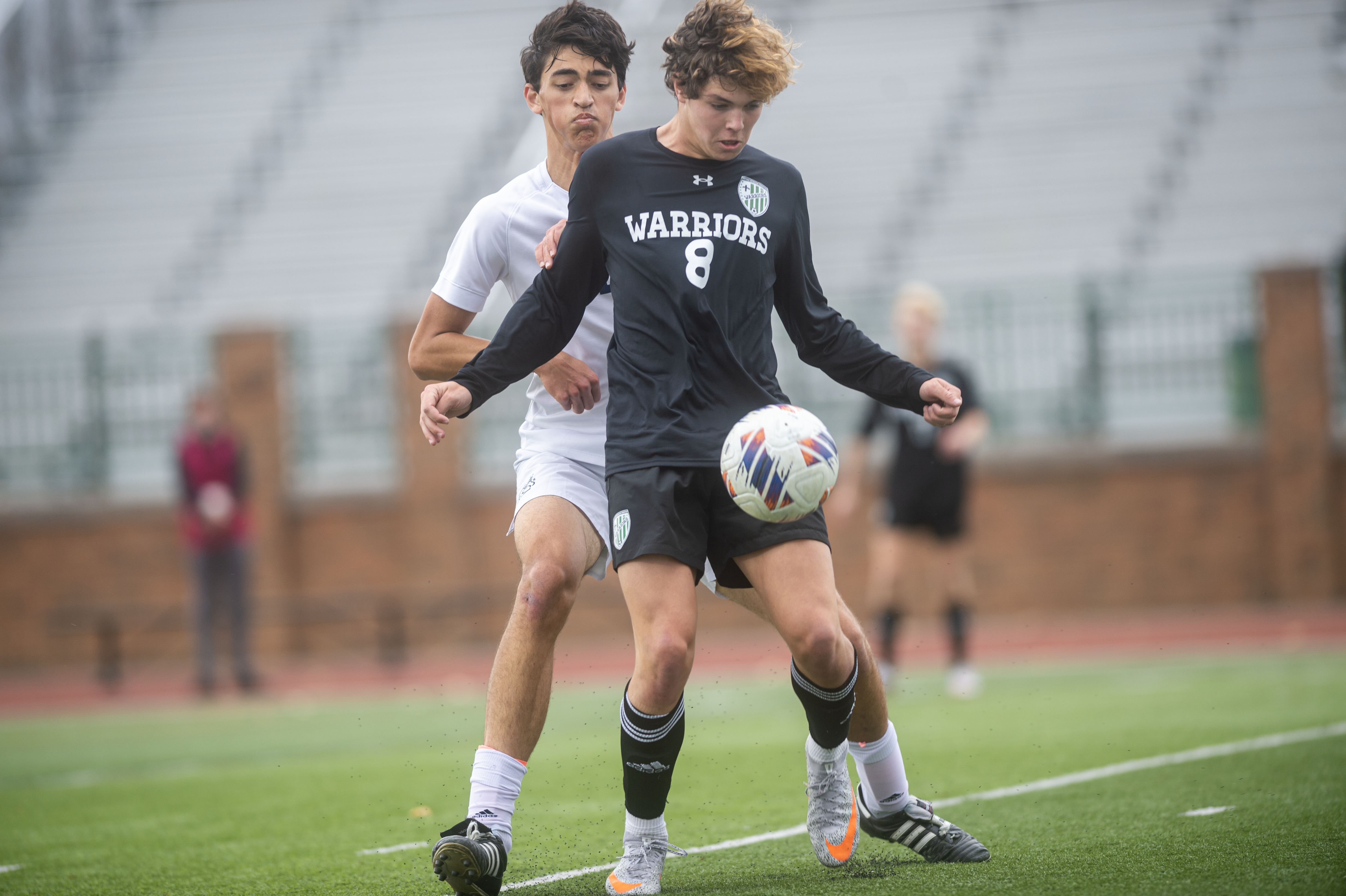 Brady Olsen - Men's Soccer - California University of Pennsylvania Athletics