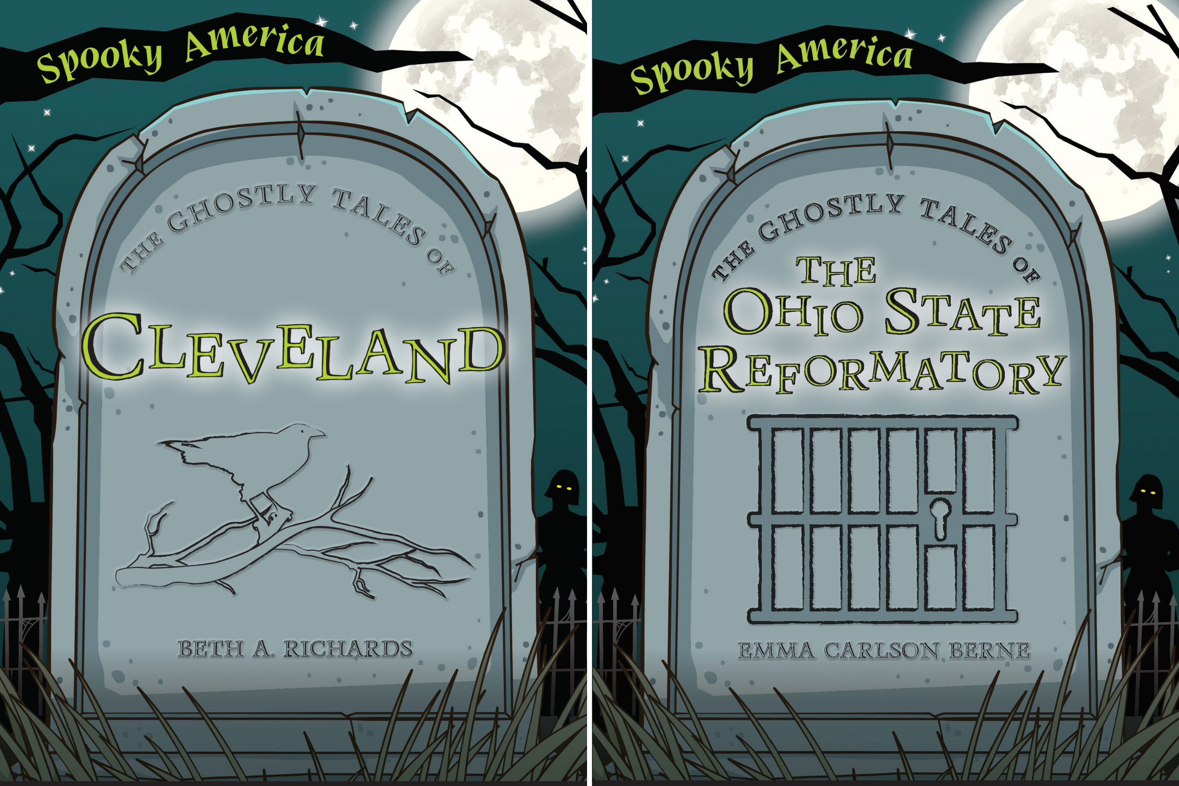 The Snake with Red Hair - Haunted Ohio Books
