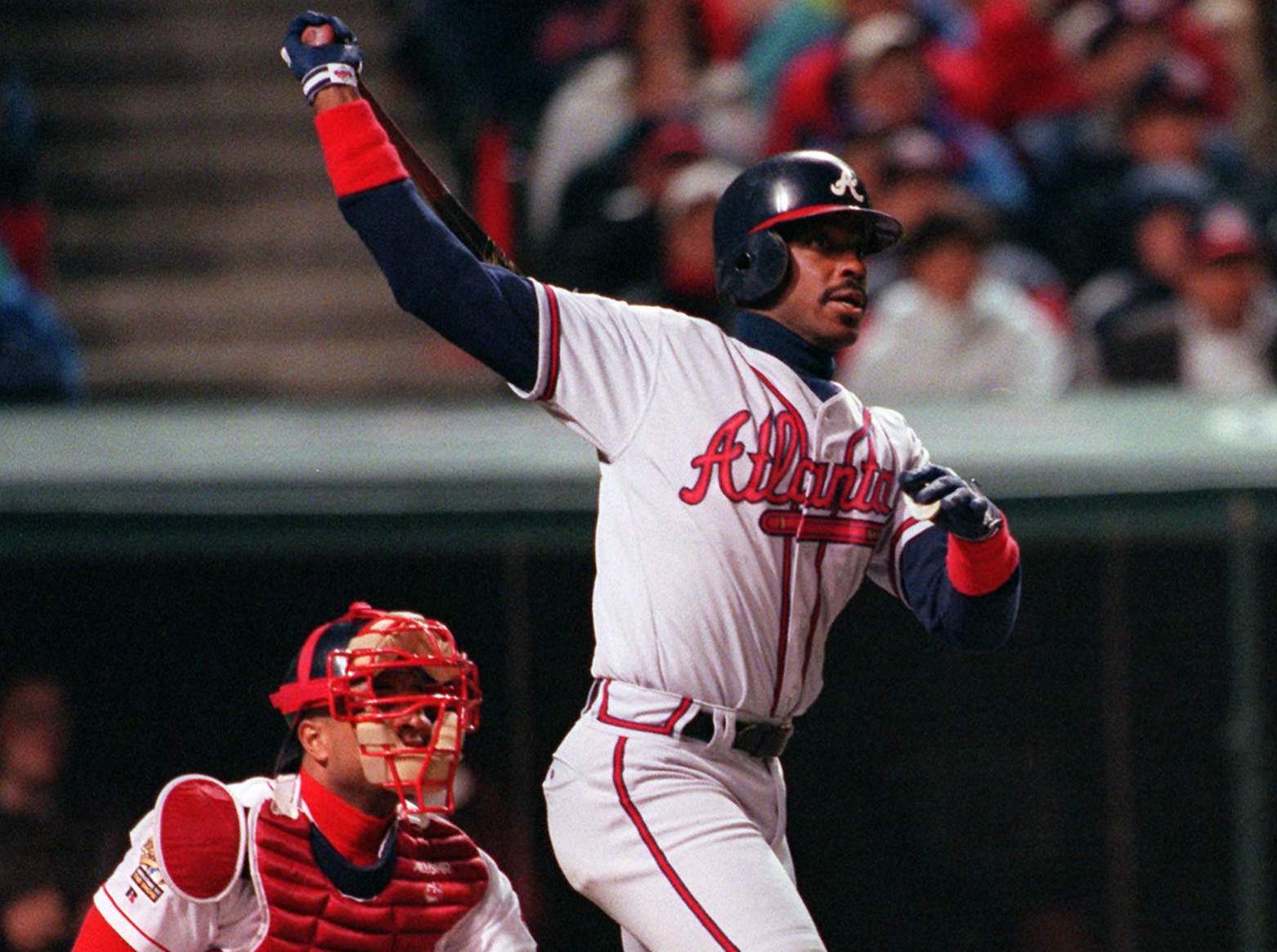 Fred McGriff elected to Baseball Hall of Fame via Contemporary Era