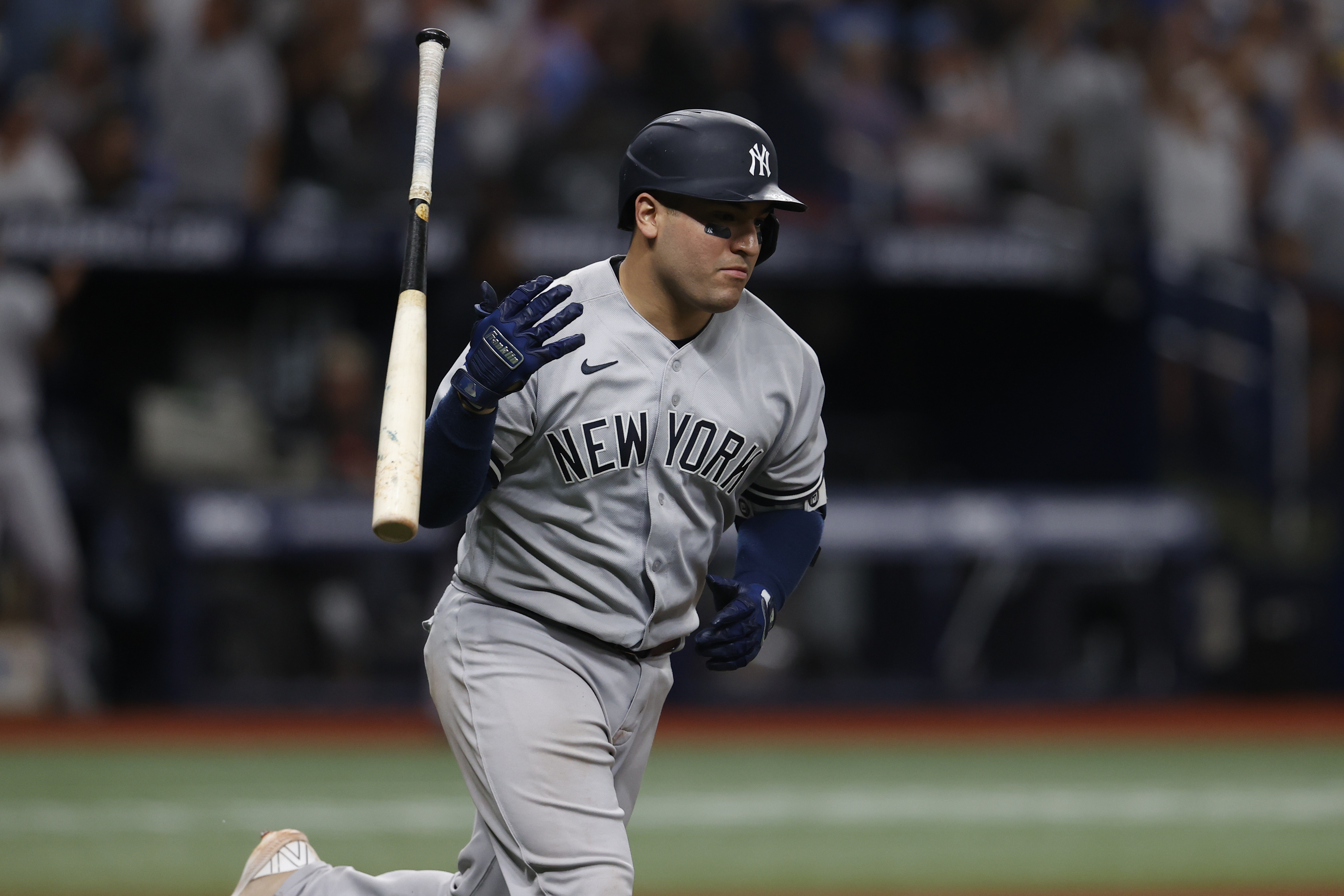 Yankees' Jose Trevino should be in All-Star Game, Aaron Boone says