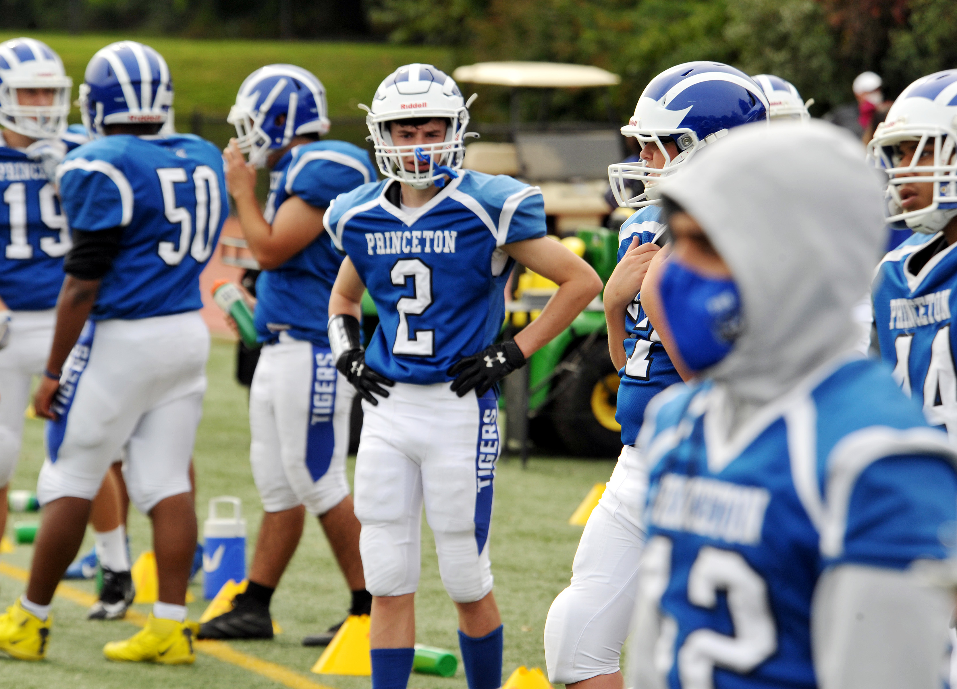 Danvers Youth Football Profile: Tommy Purcell