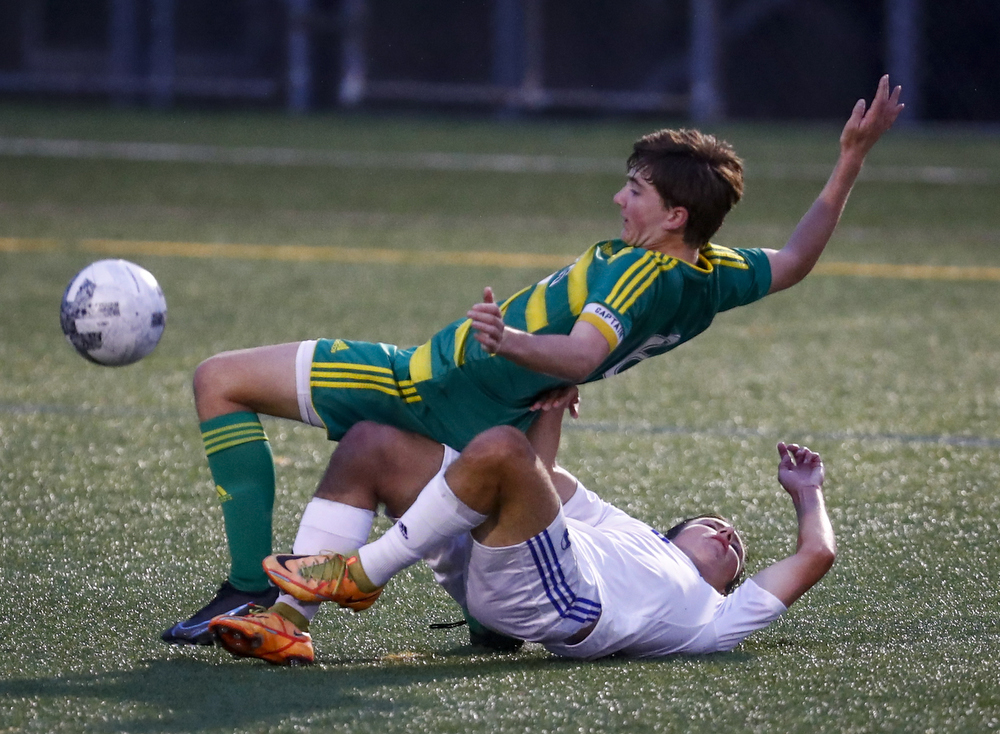 Emmaus boys soccer hosts Nazareth on Sept. 7, 2022 - lehighvalleylive.com