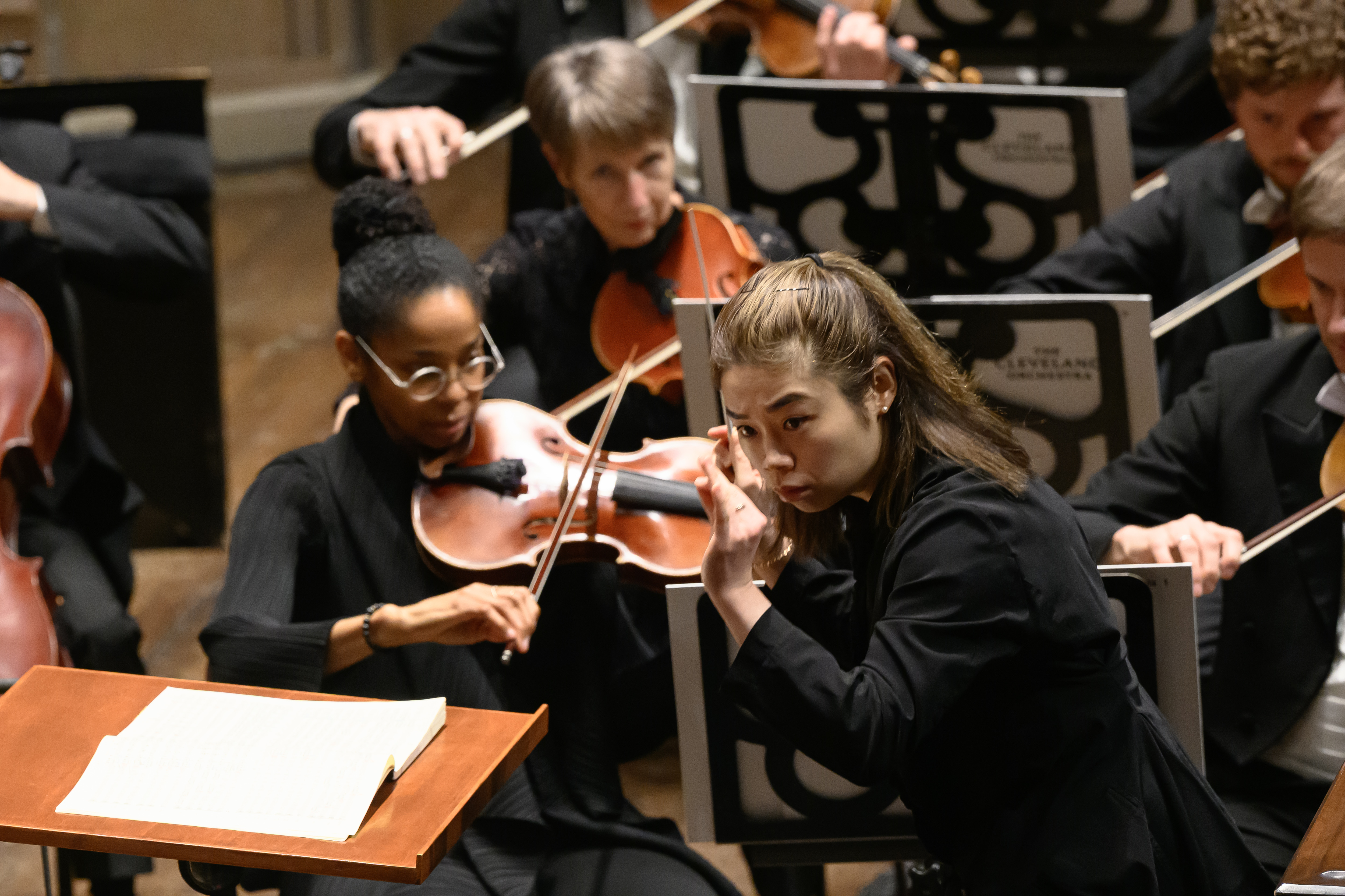 Cleveland Orchestra tackles Beethoven's 'Fateful Fifth' with