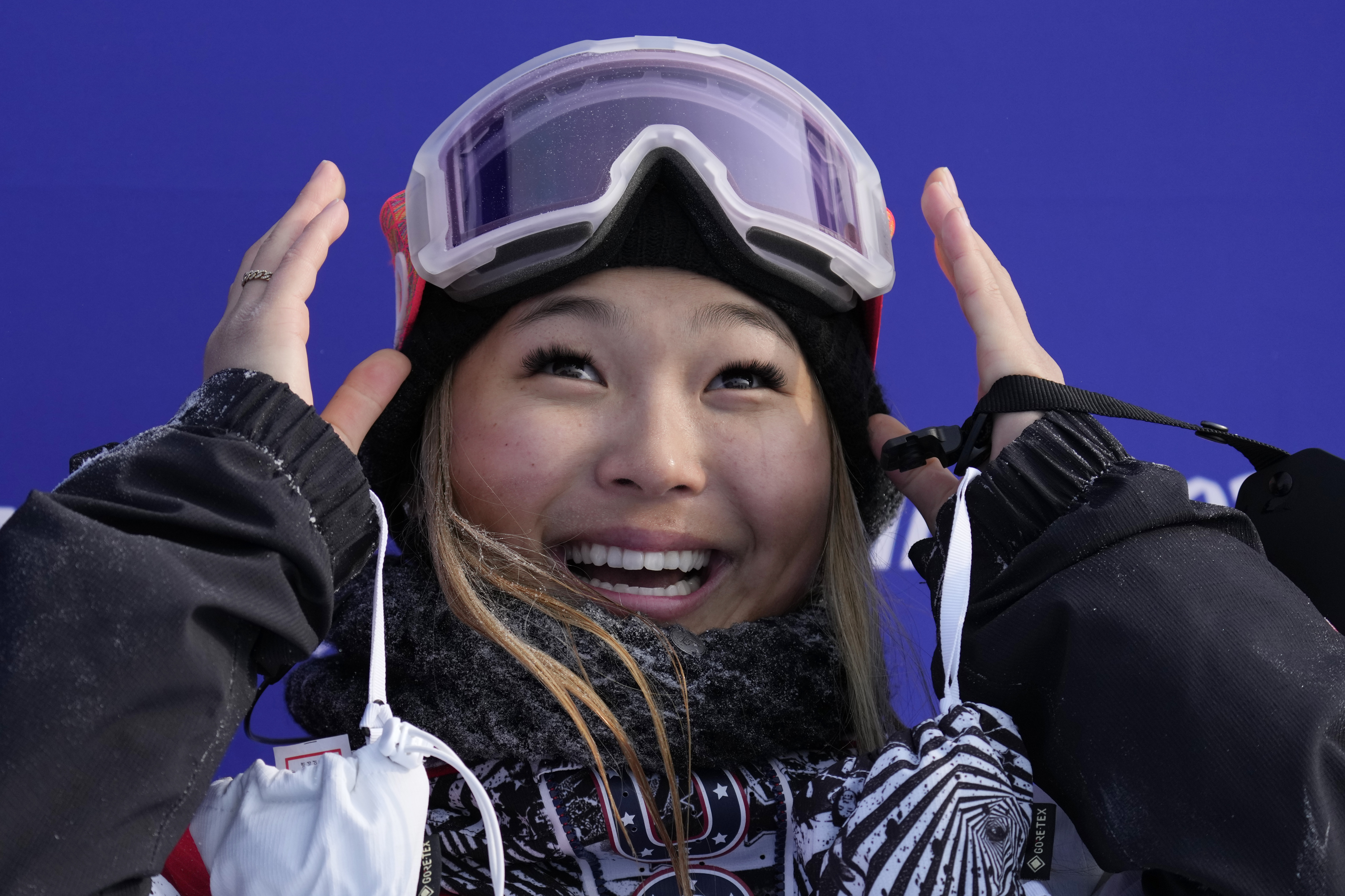 Womens snowboarding halfpipe finals Live stream, start time, TV, how to watch Chloe Kim at Winter Olympics