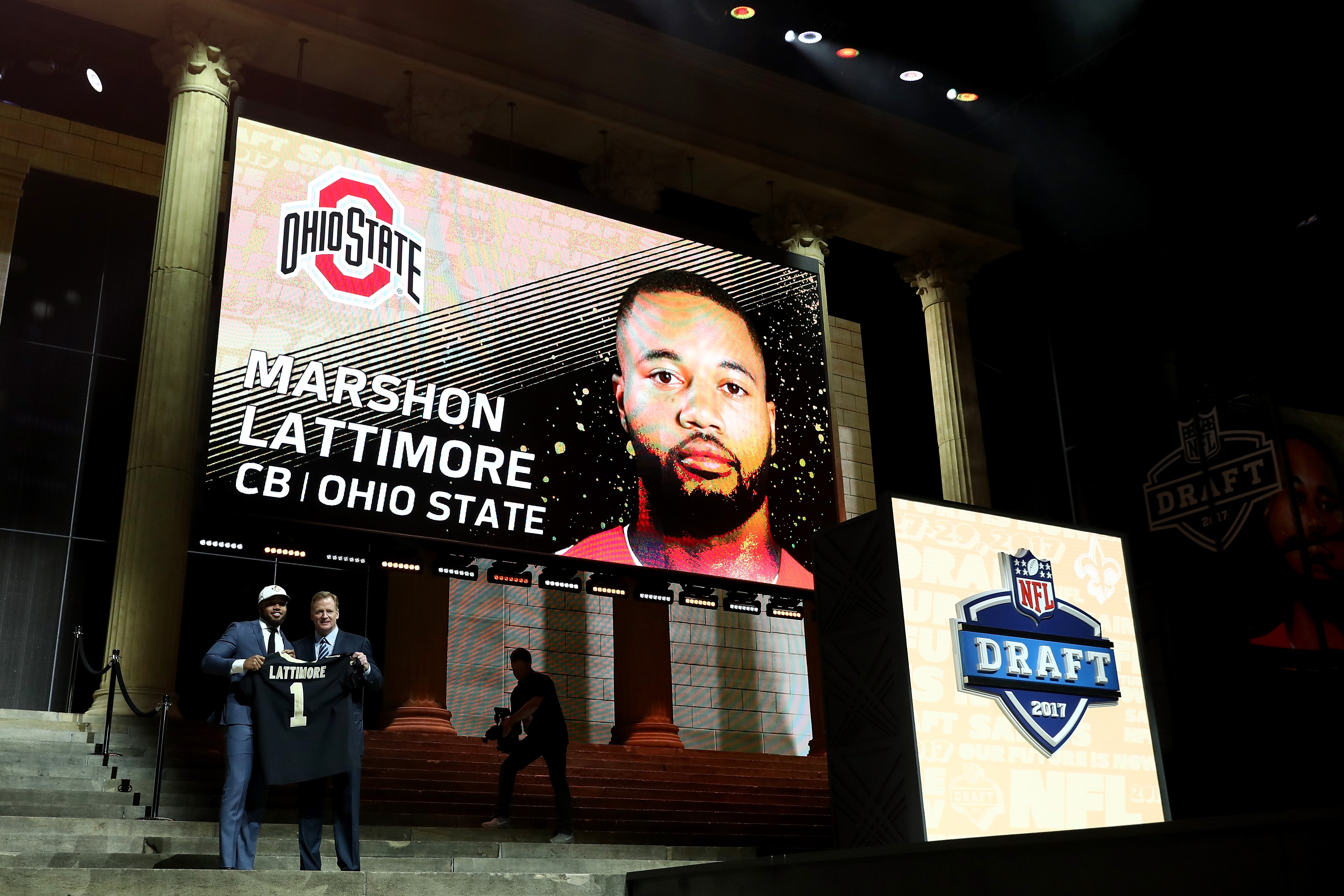 Ohio State Overtakes USC For Most First-Round NFL Draft Picks – Buckeye  Sports Bulletin