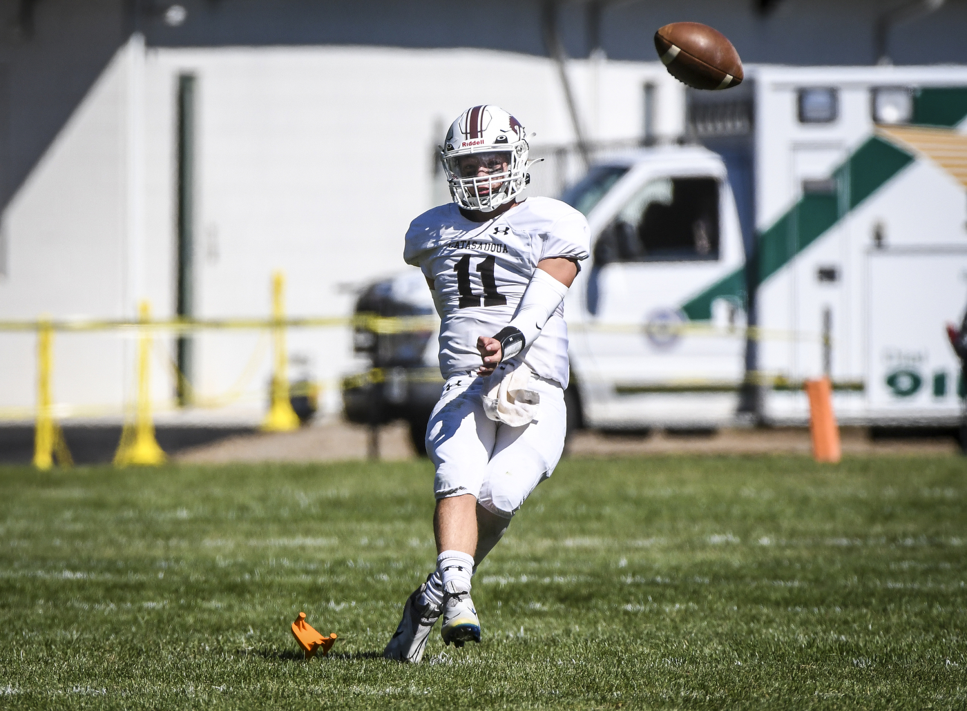 Pen Argyl football hosts Catasauqua, Sept. 24, 2022