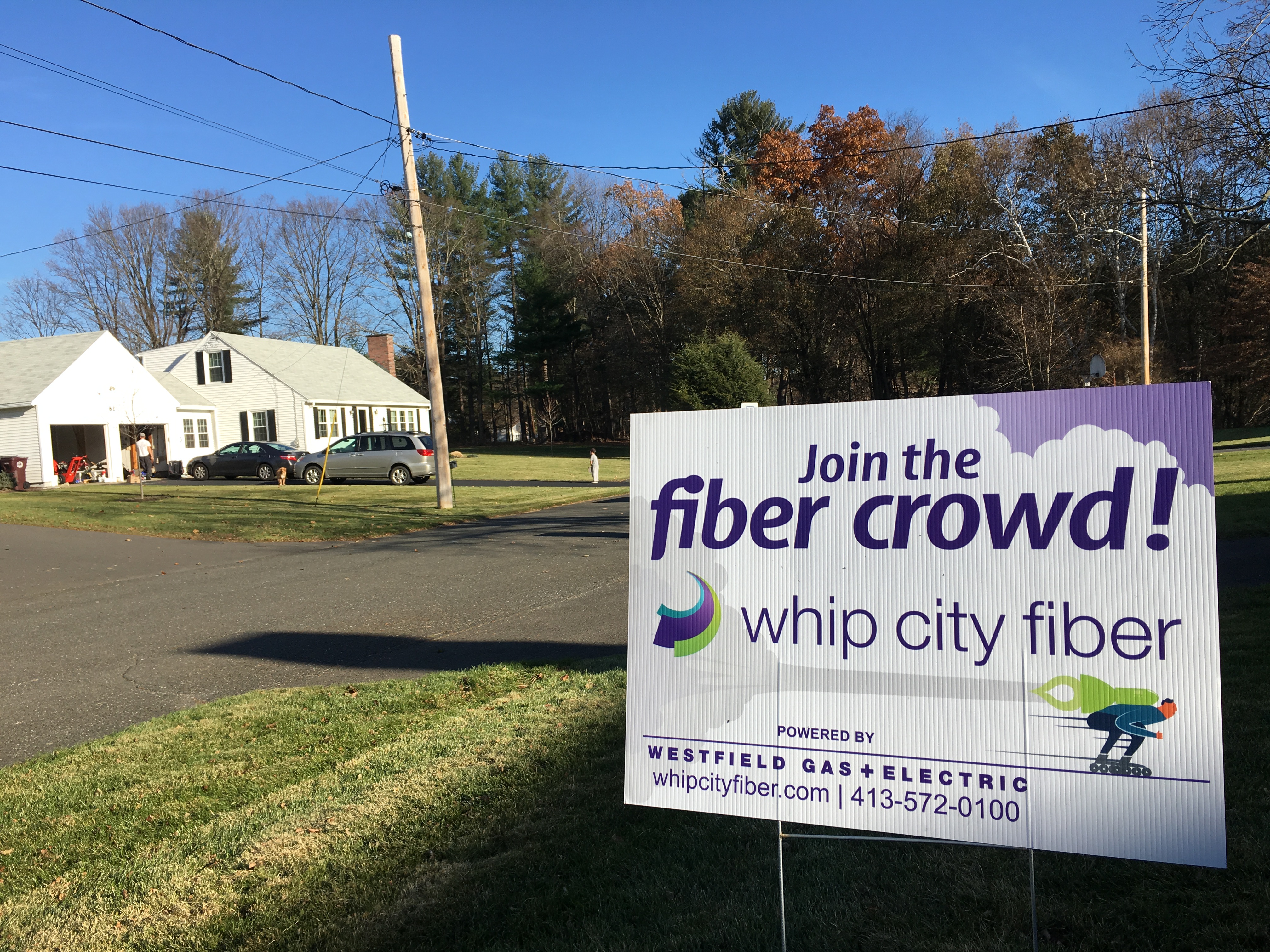With Fiber Hut coming, W. Springfield is closer to high-speed internet for 20 neighborhoods