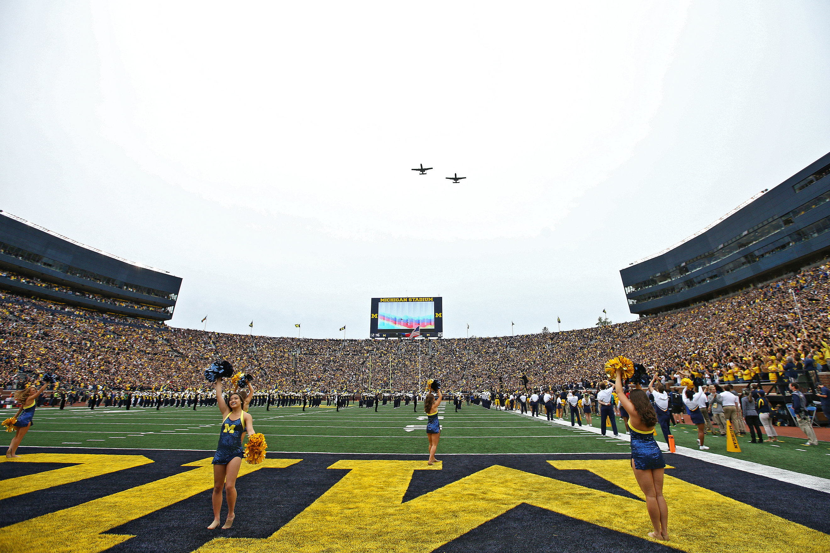 1 Big Distraction  Maize and Blue Nation: Michigan Football Blog