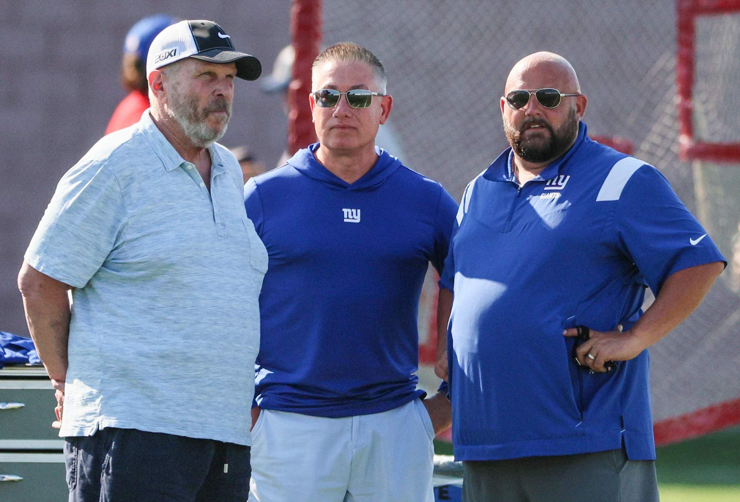 New York Giants Training Camp, Friday, July 28, 2023 