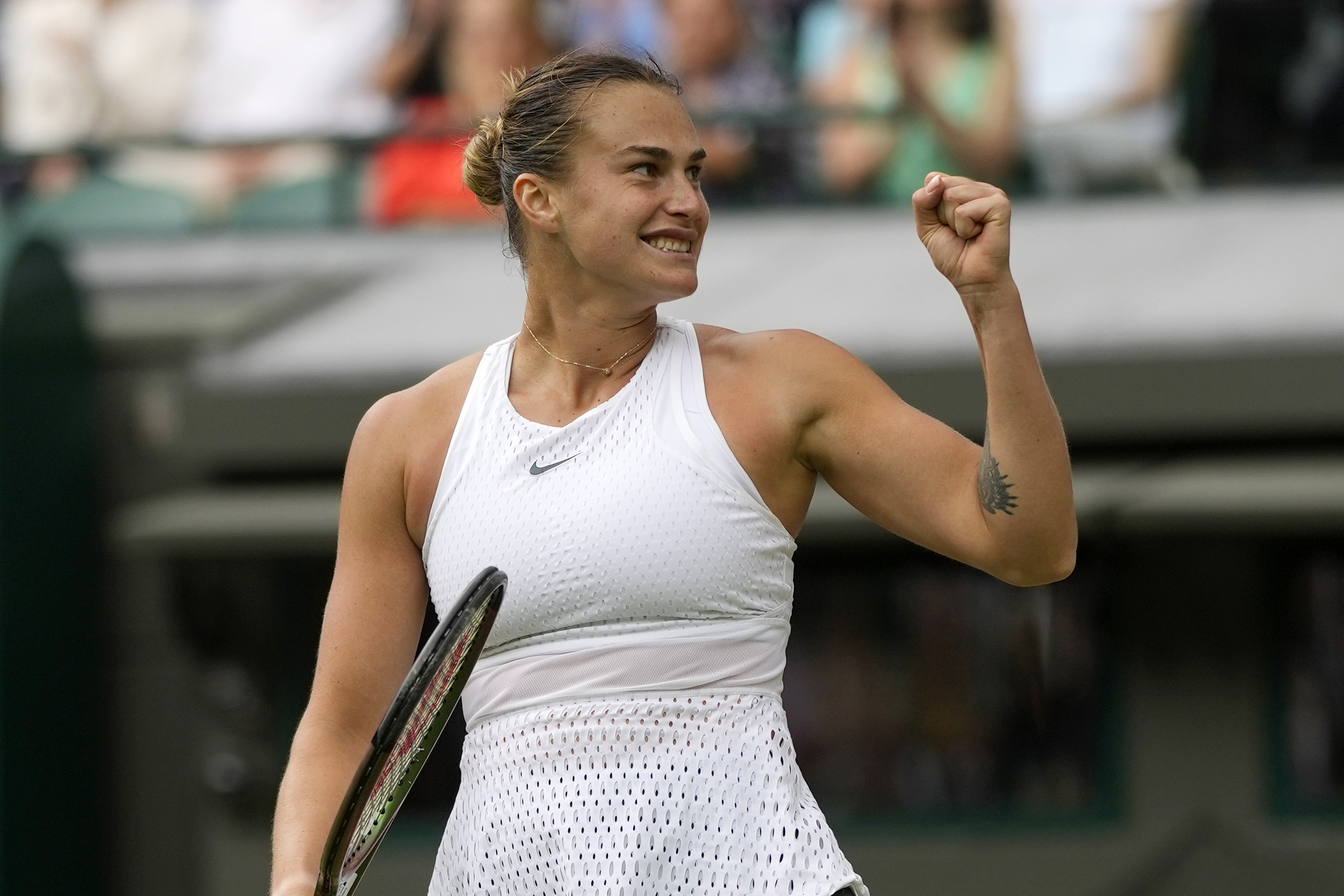 Wimbledon 2023 womens semifinals Free live stream Elina Svitolina vs
