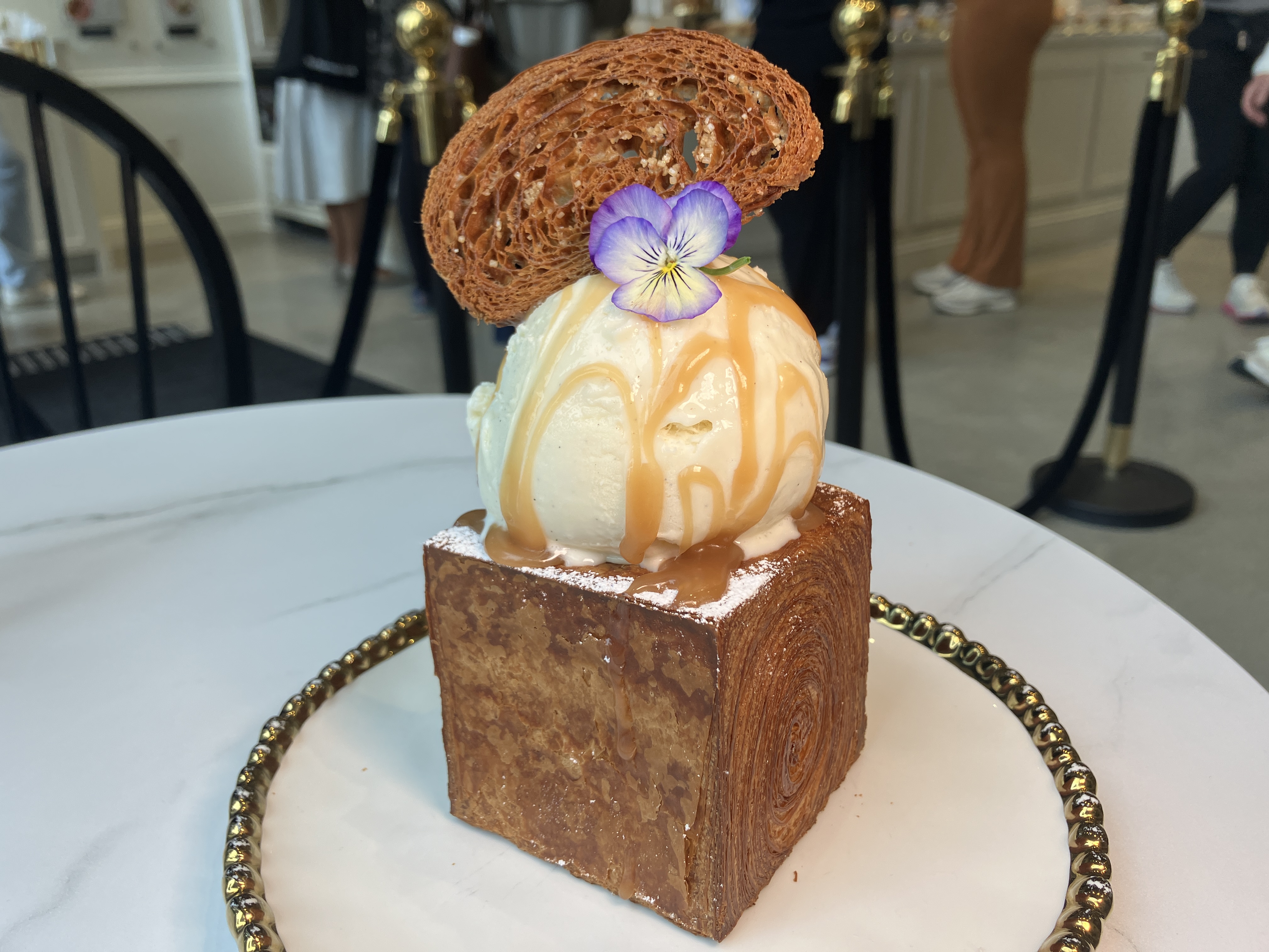 Lakon Paris Patisserie's new Seaport store - masslive.com