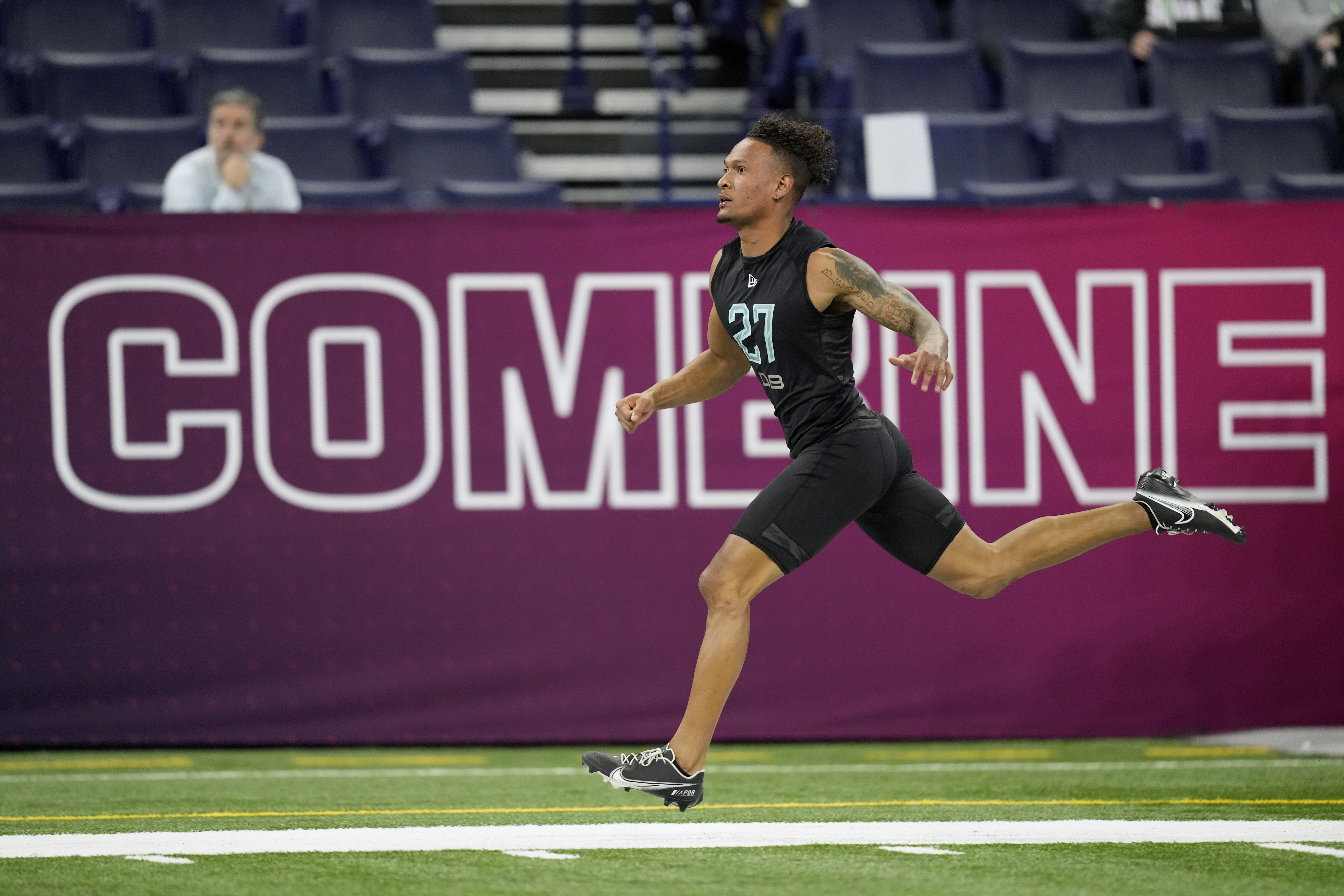 2023 NFL Combine preview: Dates, day-by-day schedule and TV