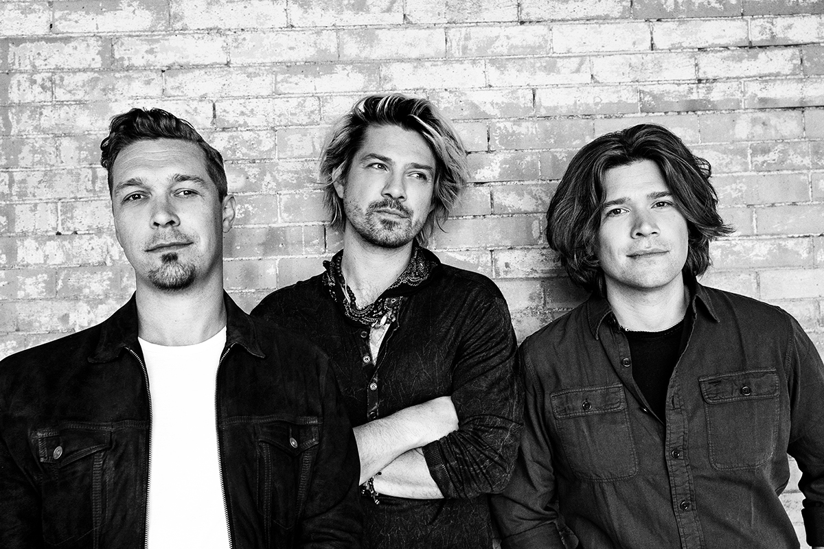 Hanson: Because Our Love Didn't End At Mmmbop