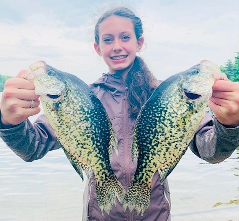 Crappie: How did this popular, tasty game fish get such a lousy name? 