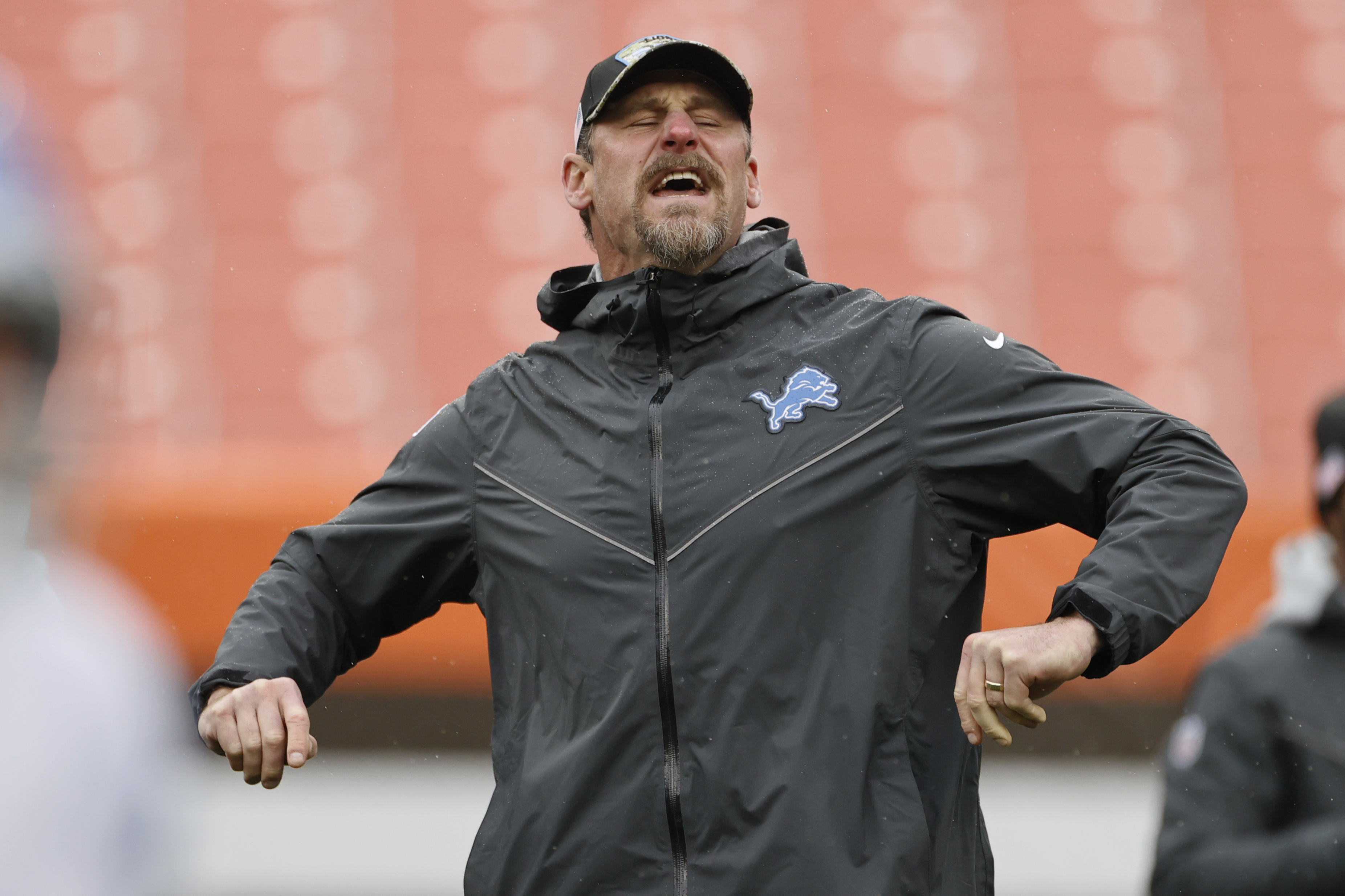 Detroit Lions vs. Cleveland Browns betting preview for 11/21/21