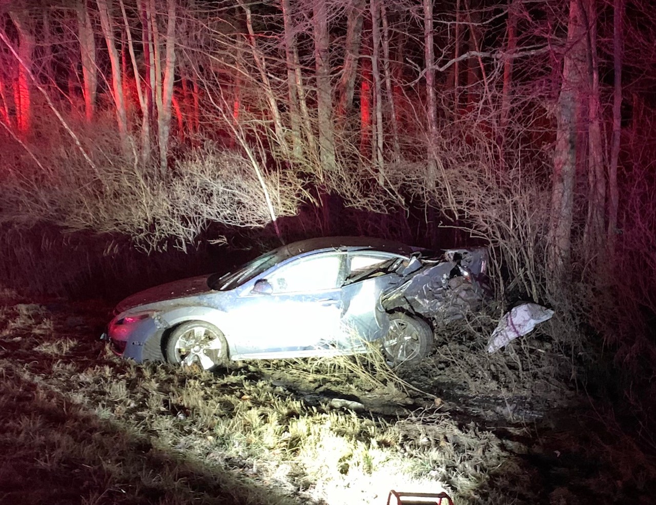 6 people injured, 2 seriously, in crash on Route 140 in Lakeville