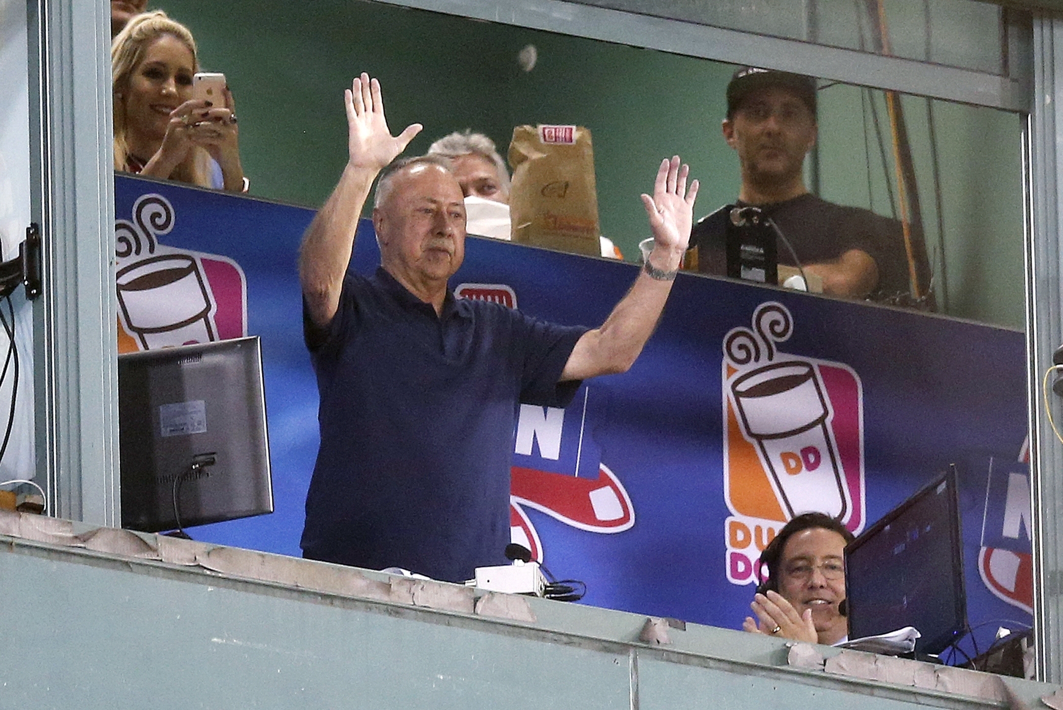 The other side of Jerry Remy - The Boston Globe