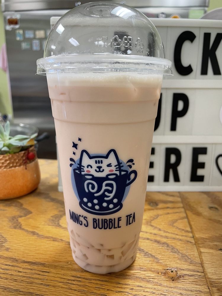 Home  Ming's Bubble Tea