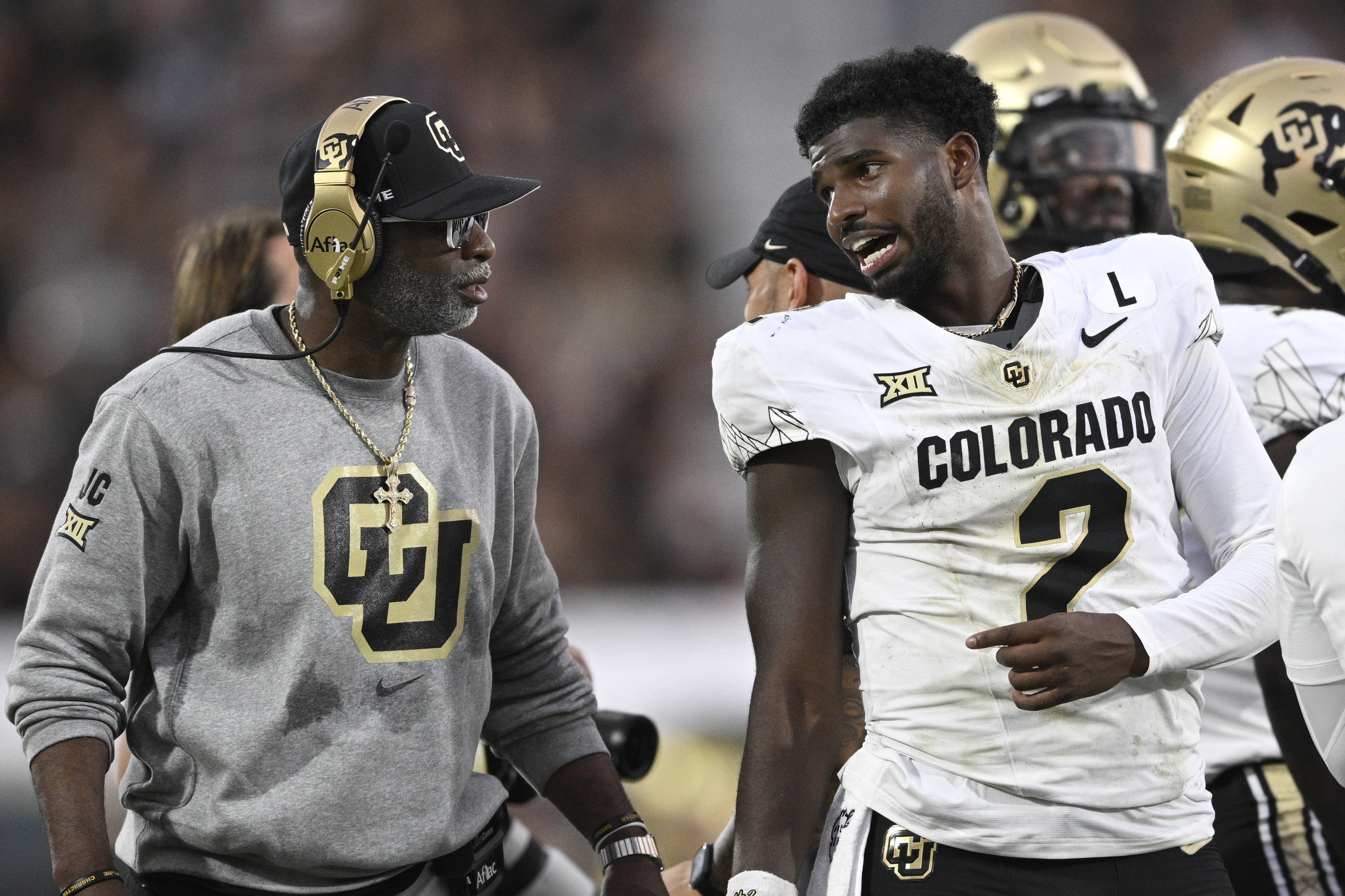 Shedeur Sanders is 'so entitled' and 'takes unnecessary sacks,' says one  assistant coach: NFL Draft 2025 news, rumors - cleveland.com