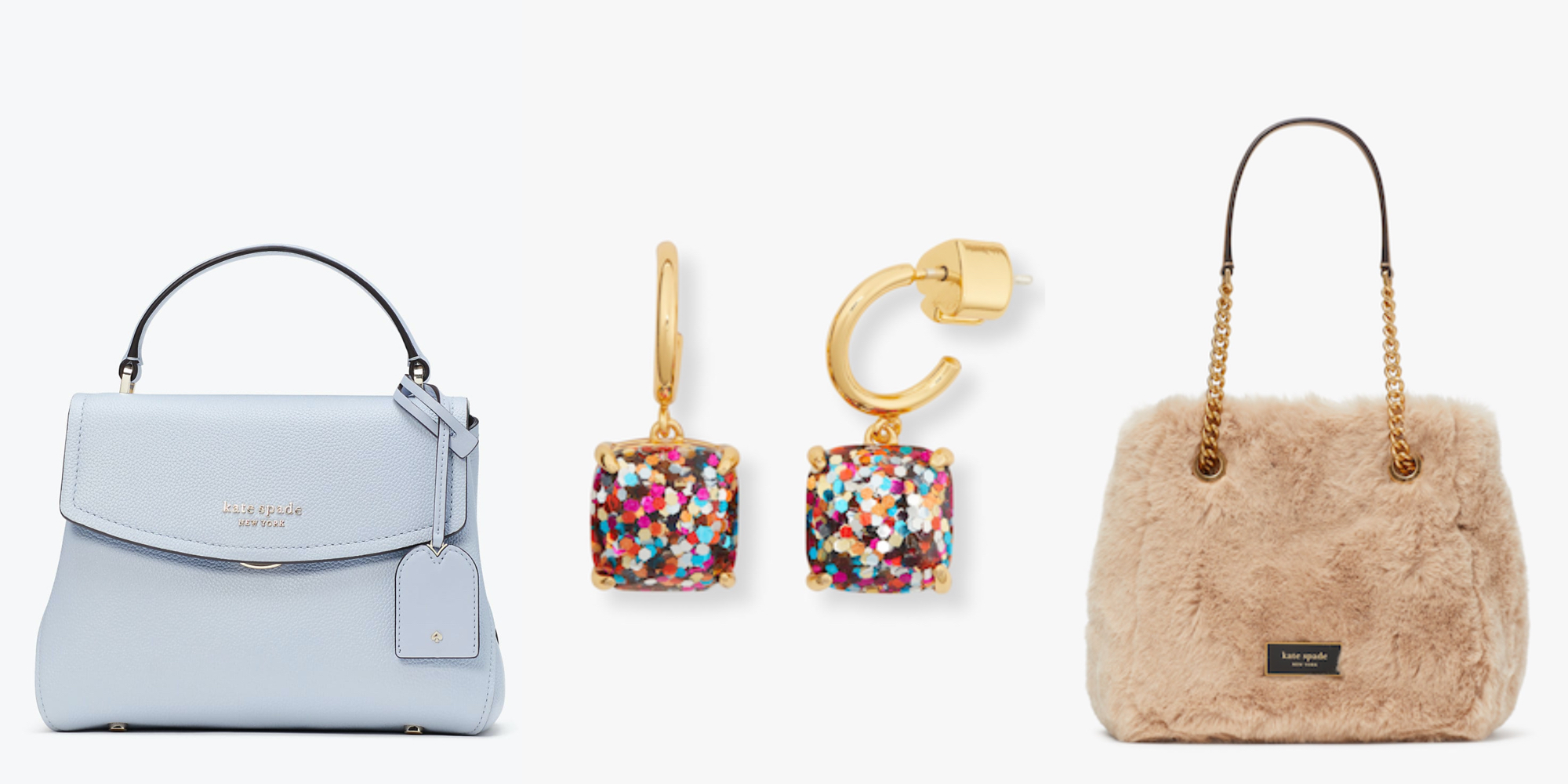 Everything at Kate Spade is 50 percent off for Cyber Monday! Grab these 7  bestsellers now