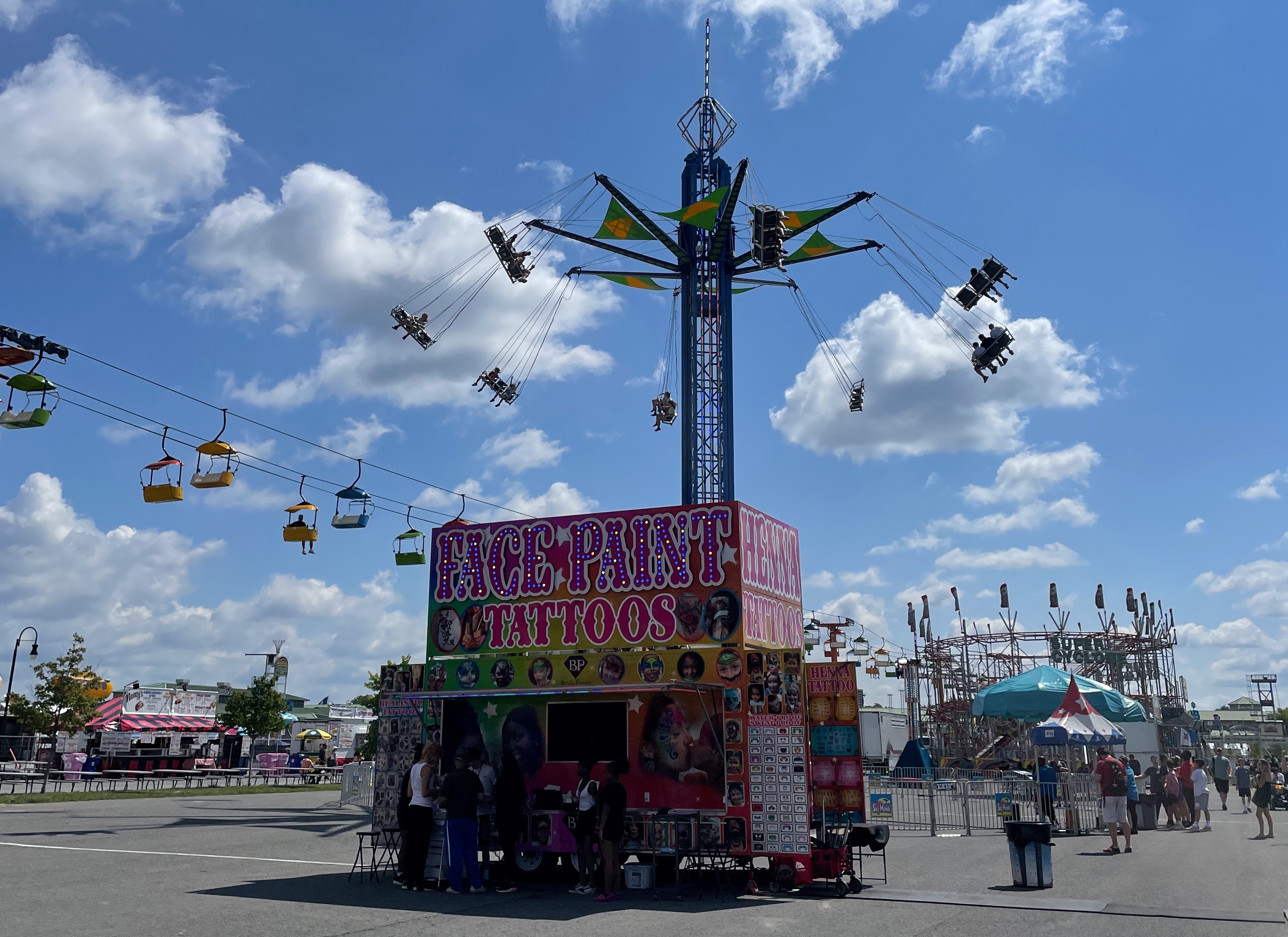 100+ things to eat, drink, see and do at the 2022 NY State Fair