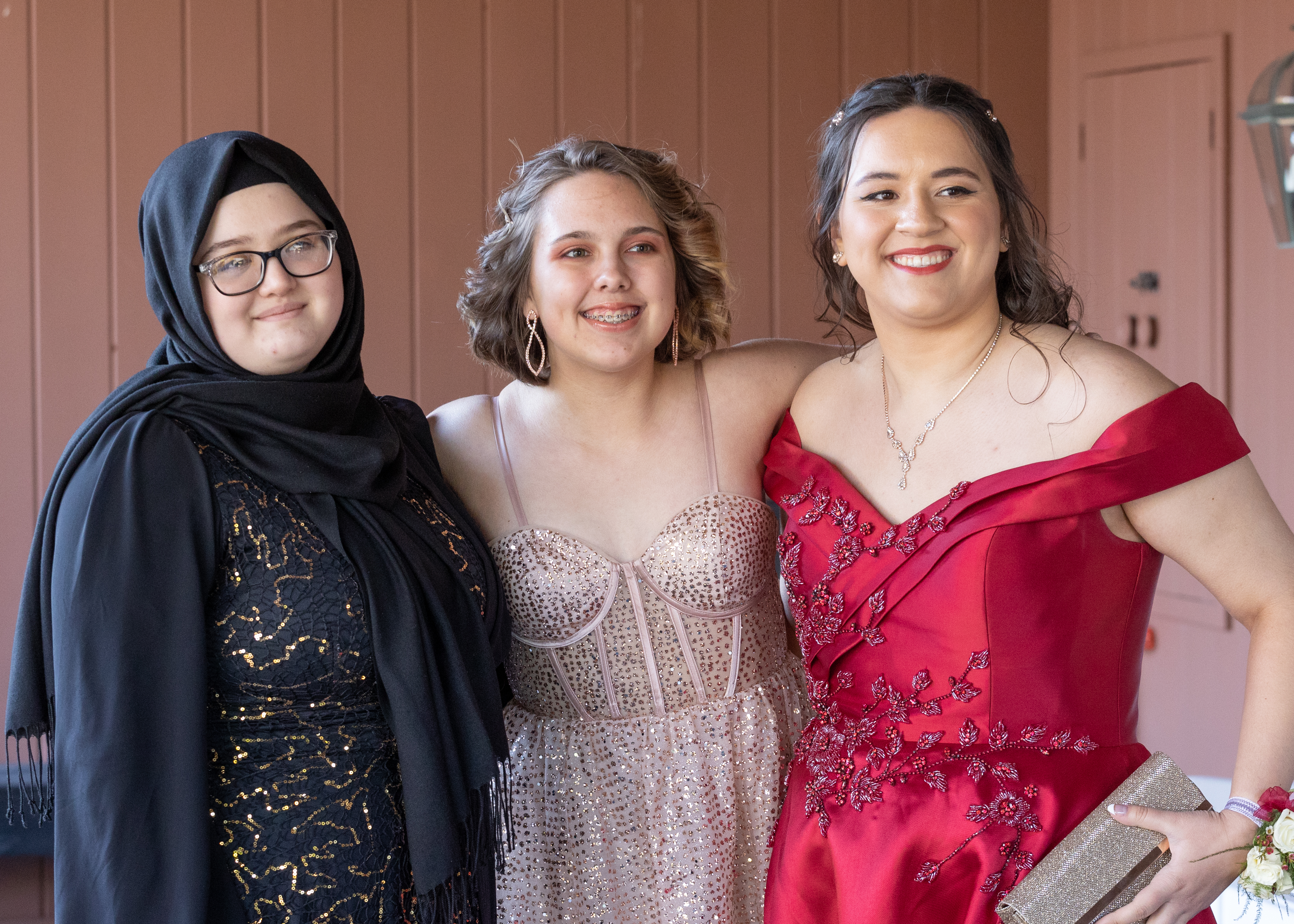 Pictures of Emmaus High School Junior Prom