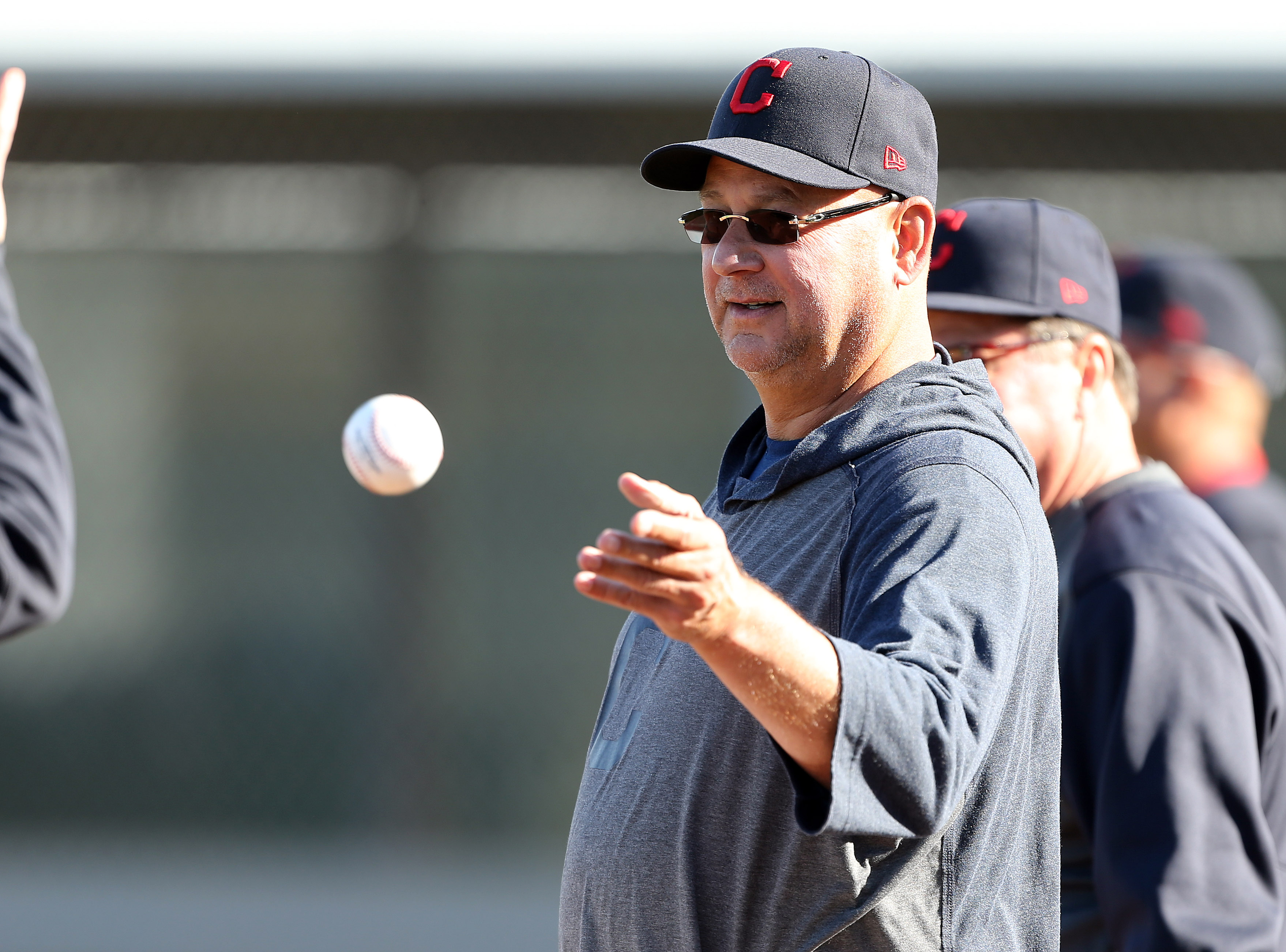 Cleveland Indians: Francona Guiding Tribe to AL Central Crown