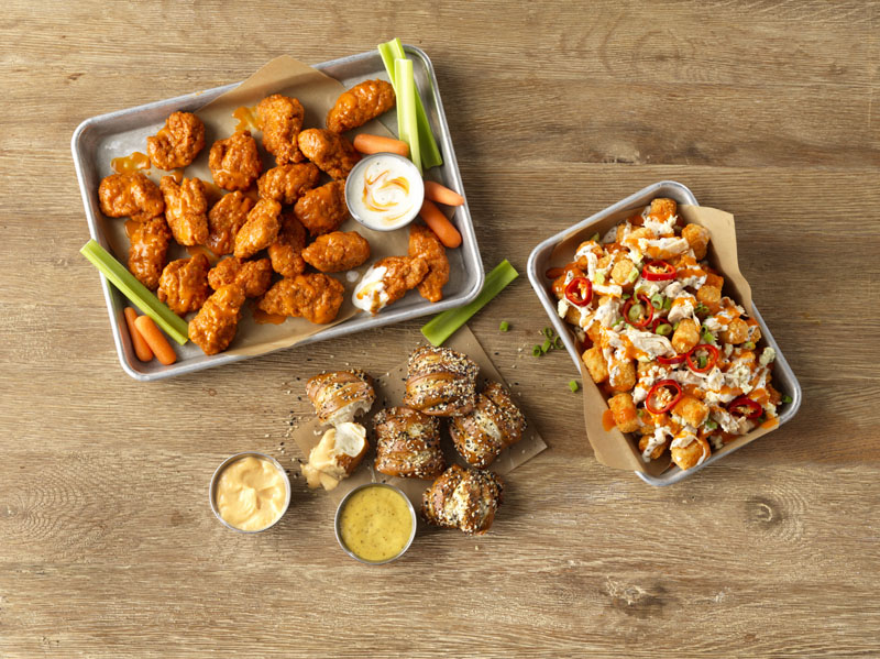 Buffalo Wild Wings to Show Thursday Night Football Through