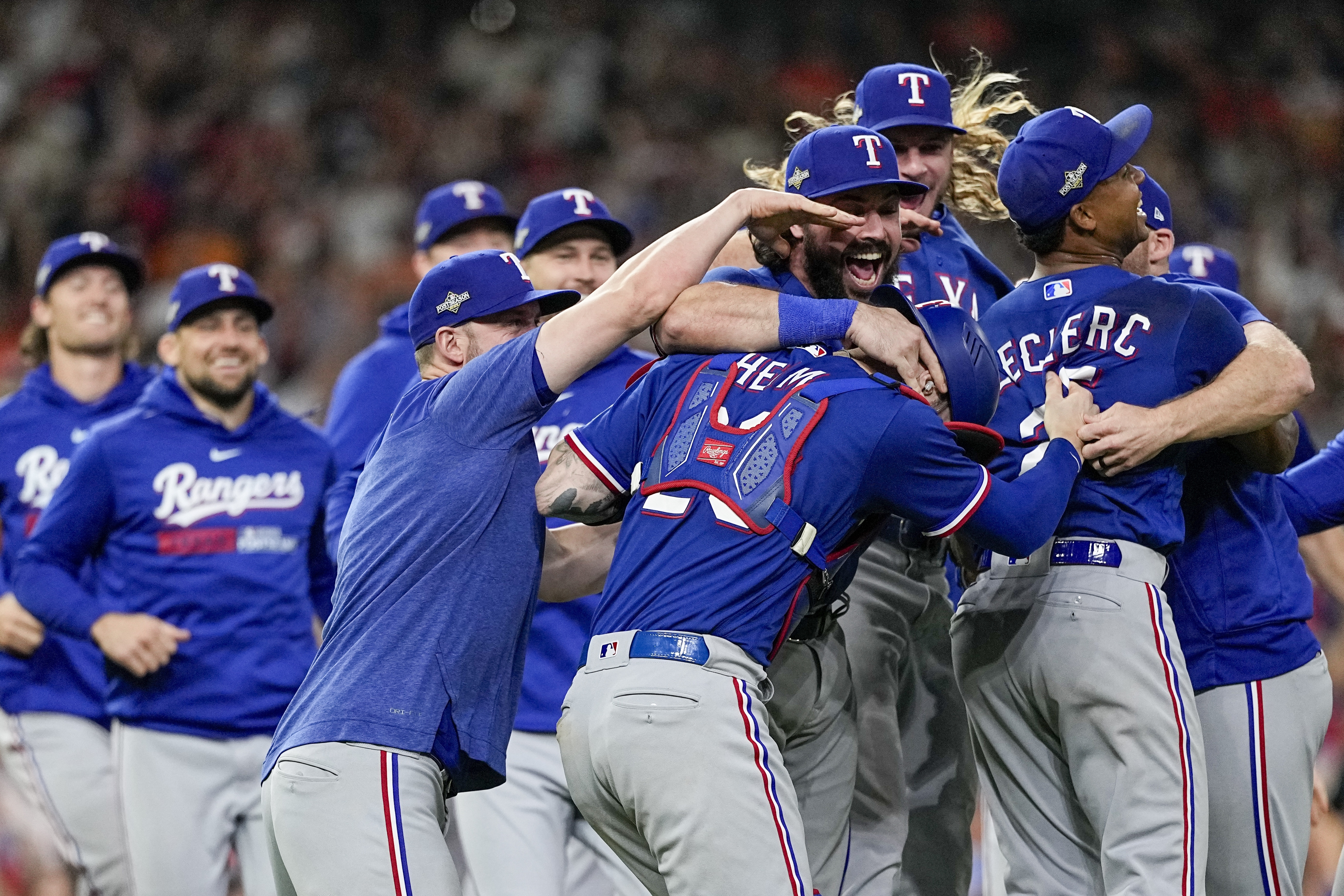 A look back at the Texas Rangers' 2010 AL Pennant team