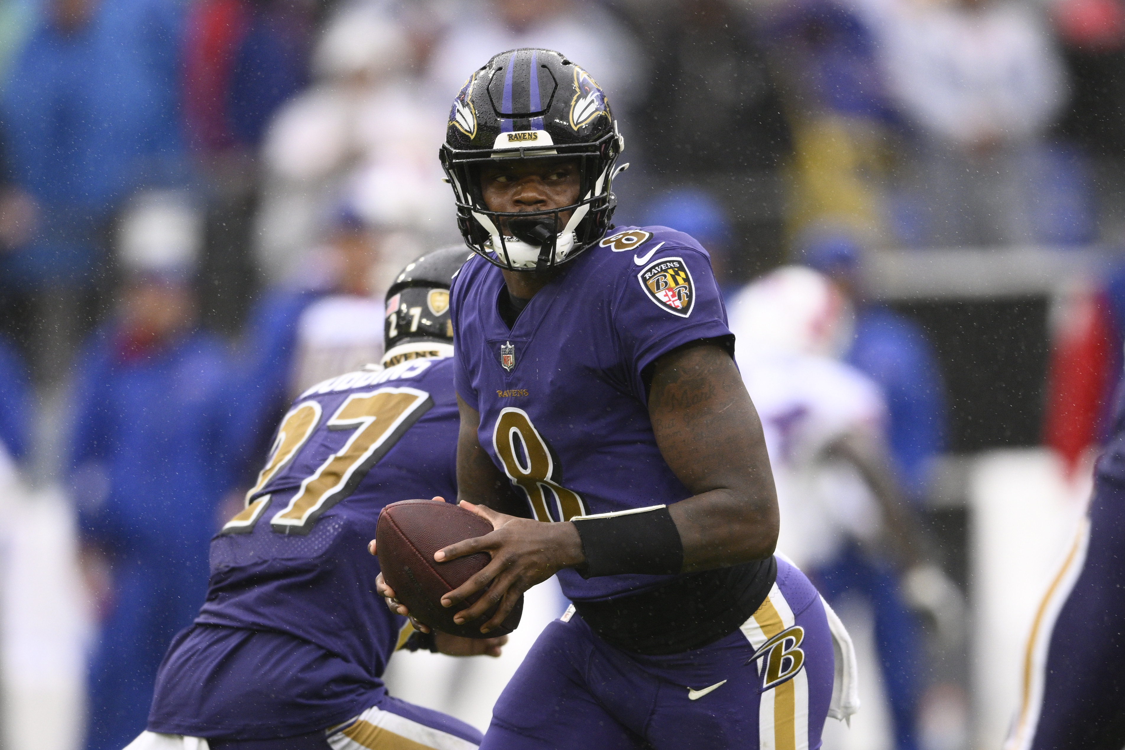 NFL Week 5 Sunday Night Football Same Game Parlay (Bengals vs. Ravens)