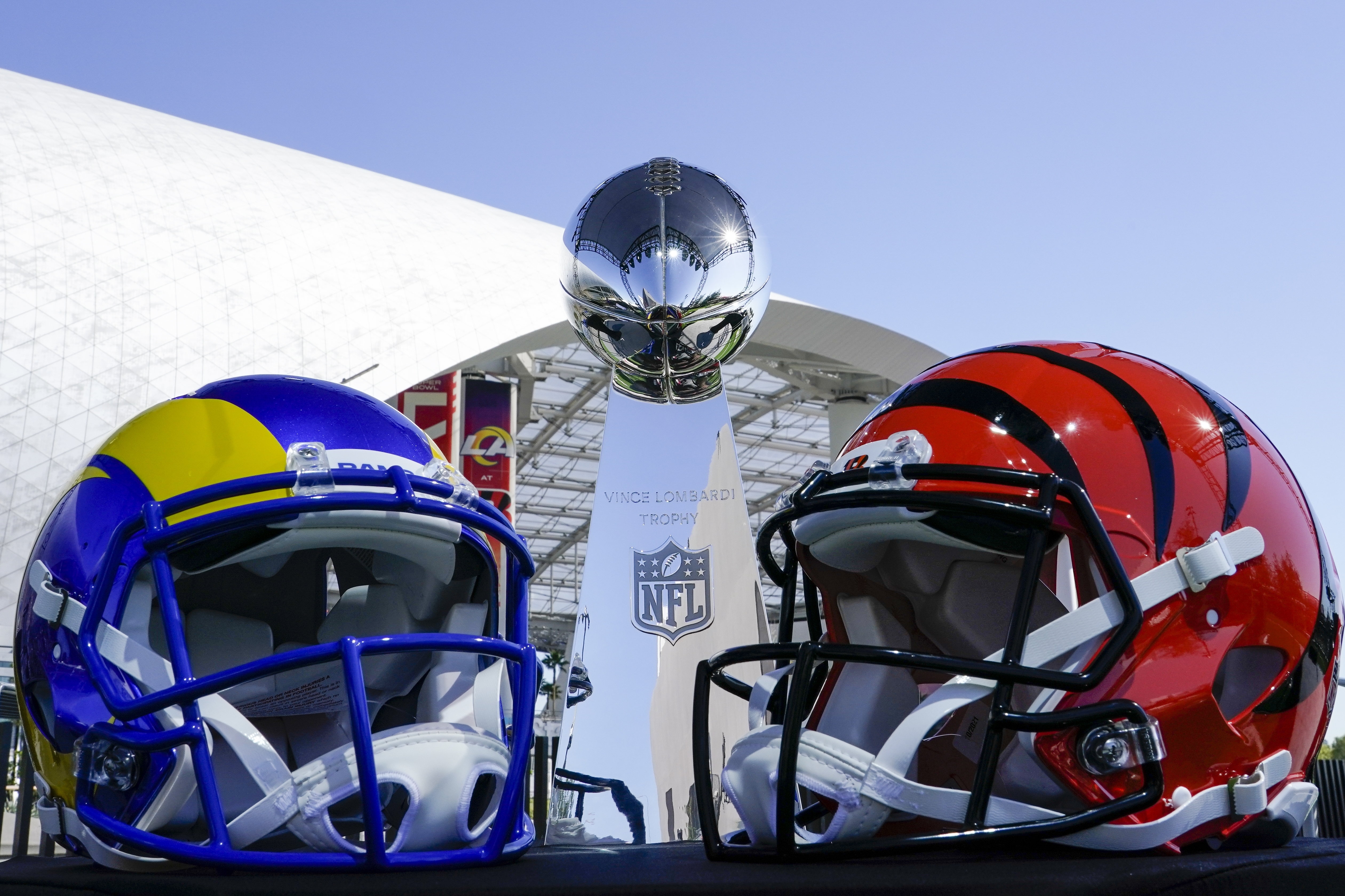 Super Bowl 2022 on track to be hottest super bowl yet 