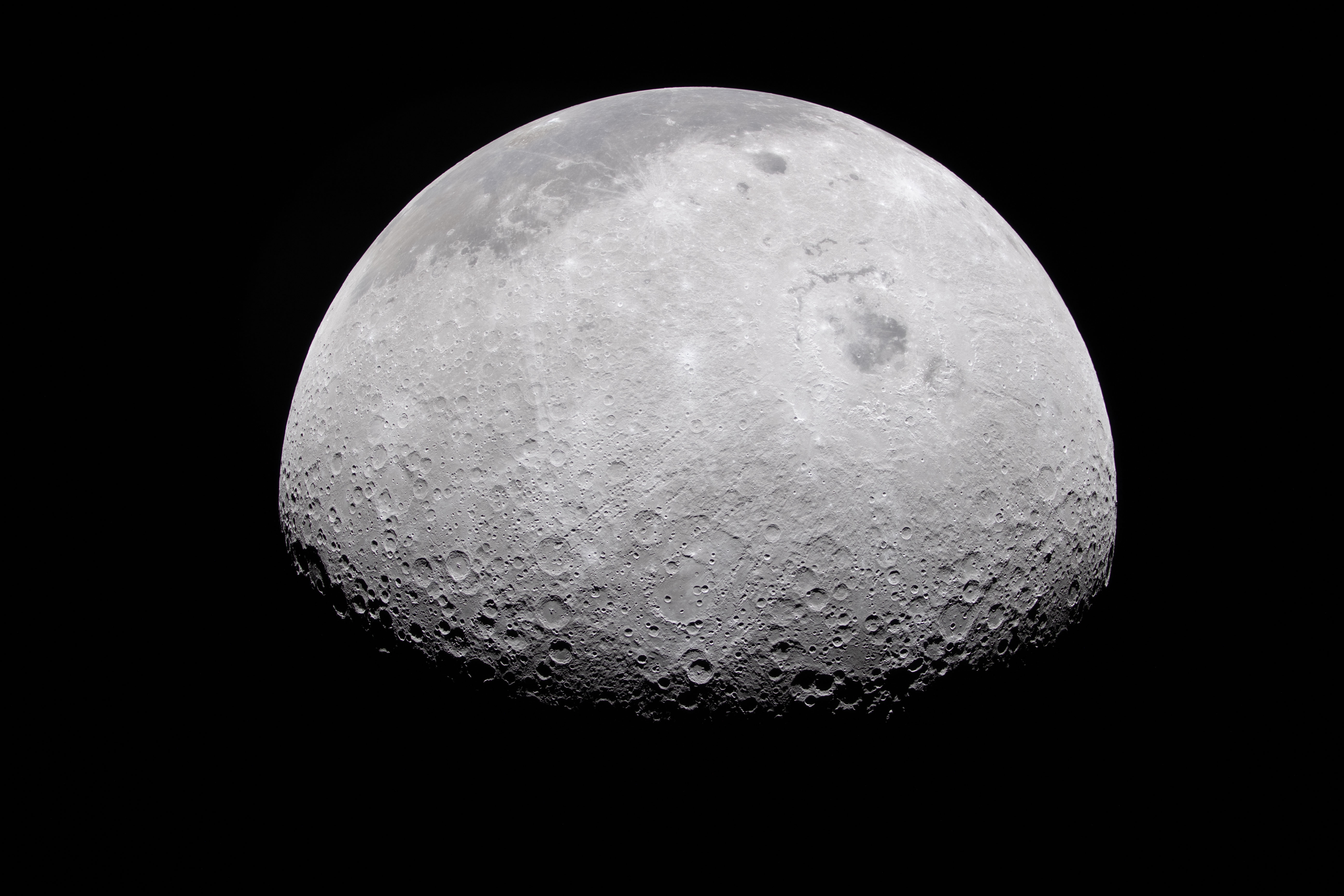 8,800-pound SpaceX rocket crashes into the moon - al.com