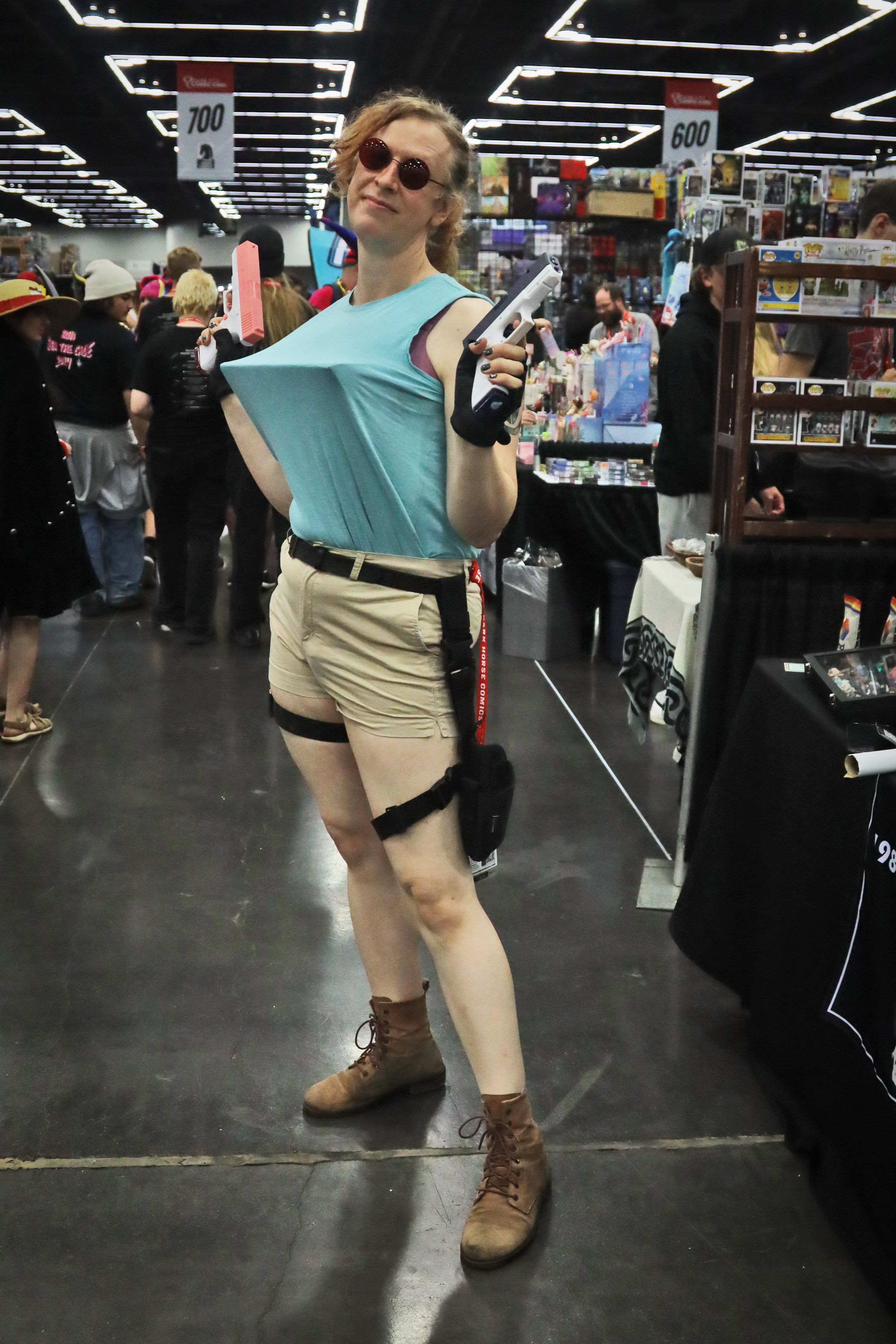 Comic Con 2024 Cosplay