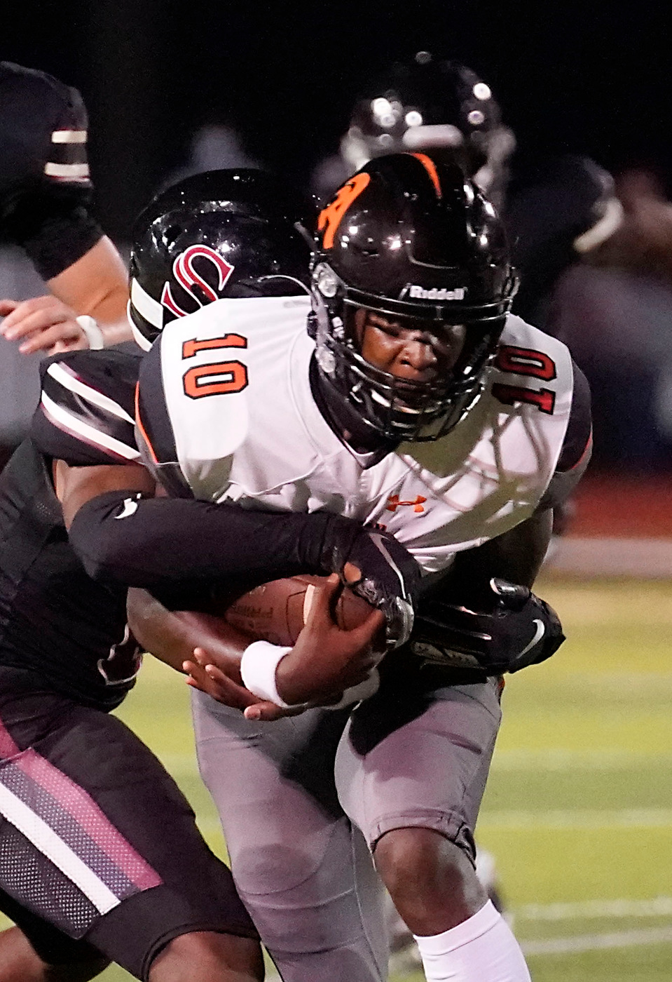 Austin vs. Sparkman High School football 9/18/2020 - al.com