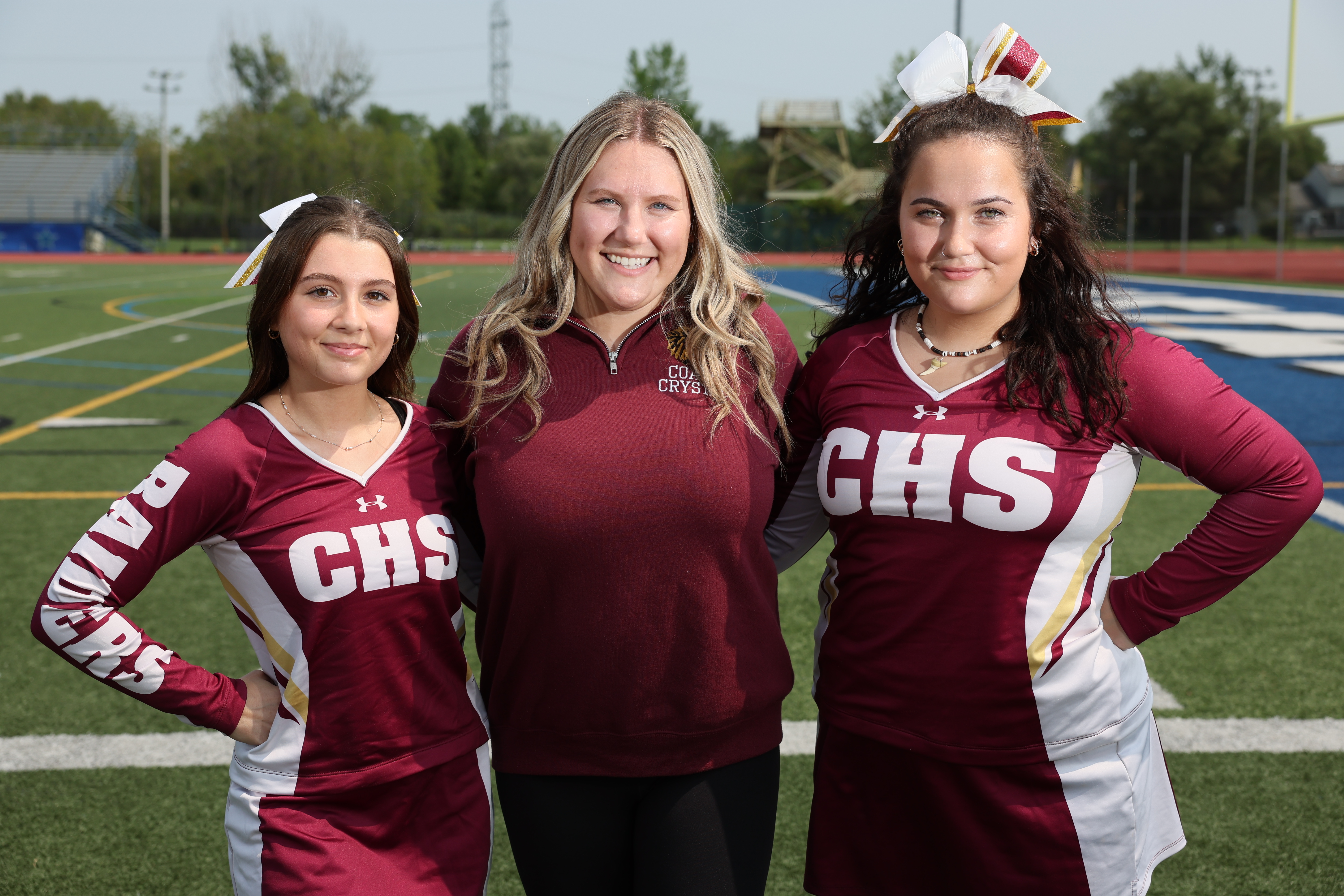 Section III cheerleading media day roll call 2024 - syracuse.com