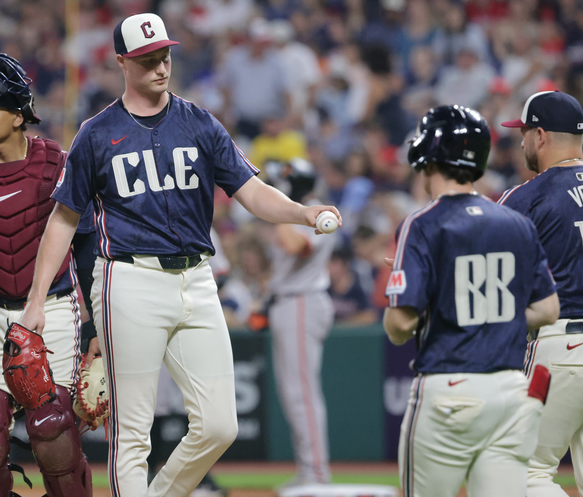 Guardians vs. SF Giants, July 5, 2024 - cleveland.com