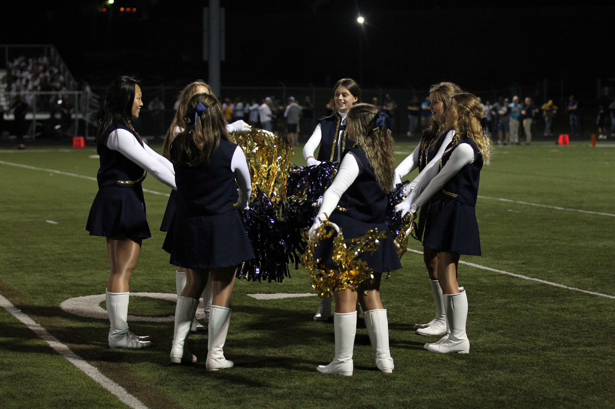 Saint Ignatius Wildcat Marching Band at Hoban