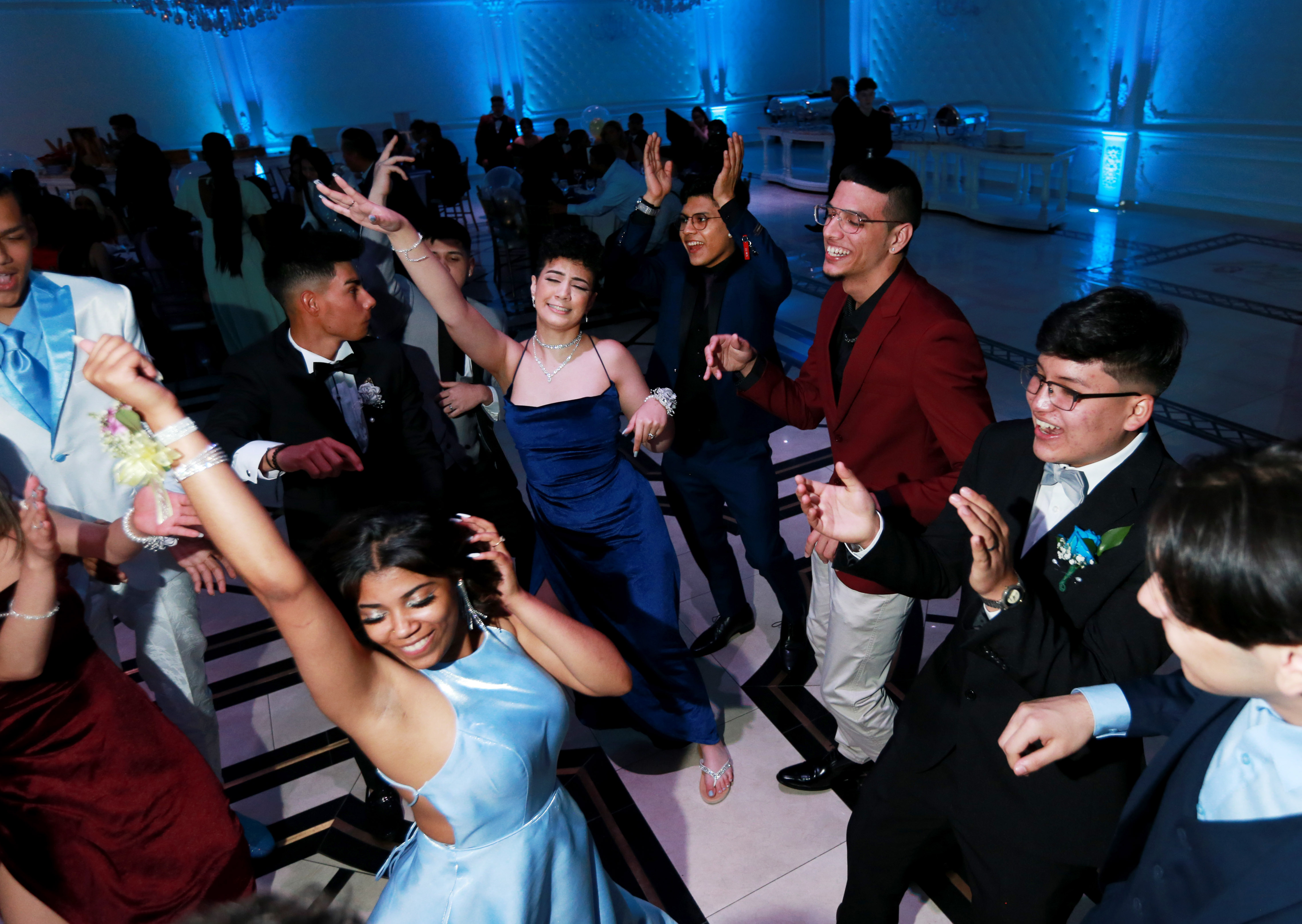 Barringer High School Prom - nj.com
